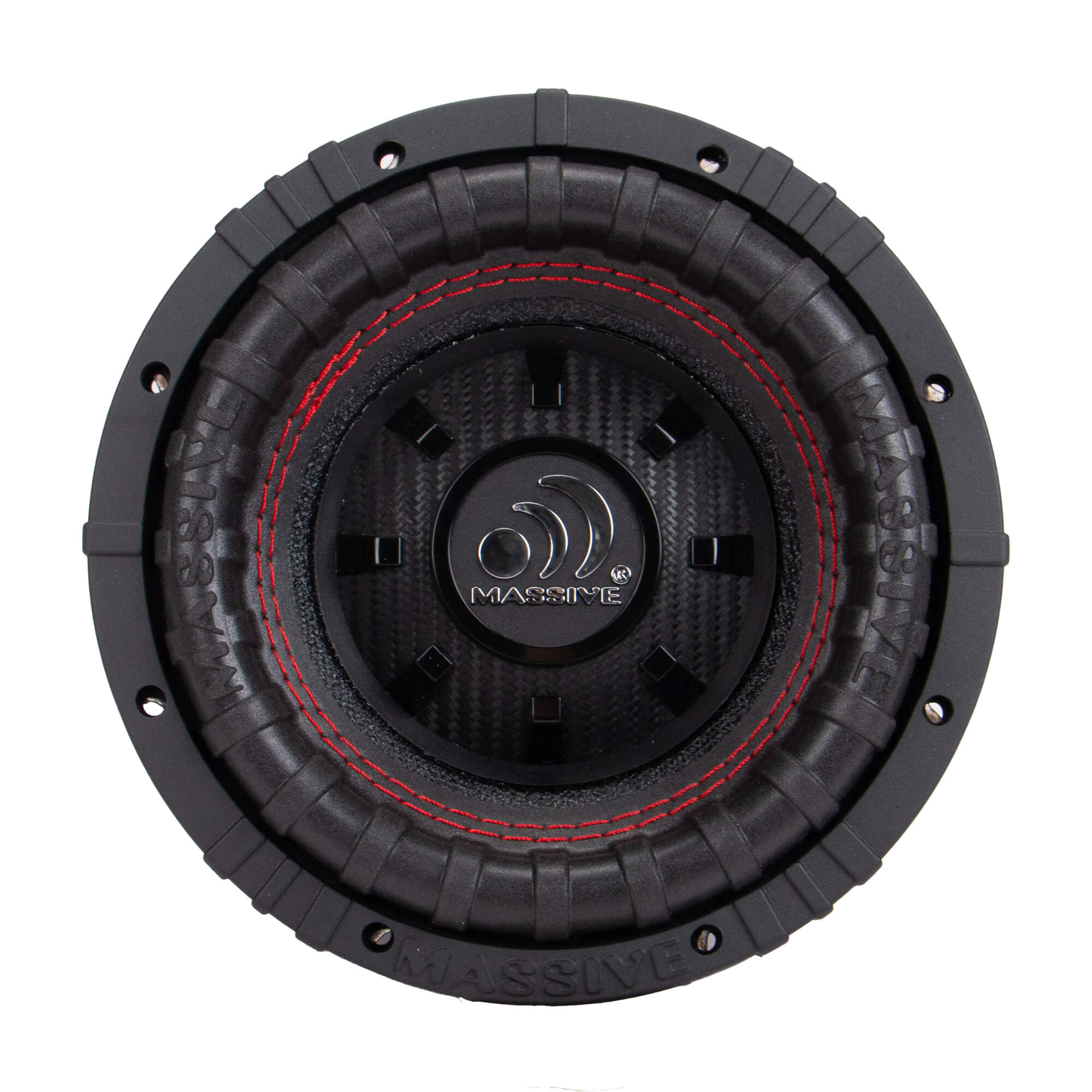 GTR64 - 6.5" 400 Watts RMS Dual 4 Ohm Subwoofer