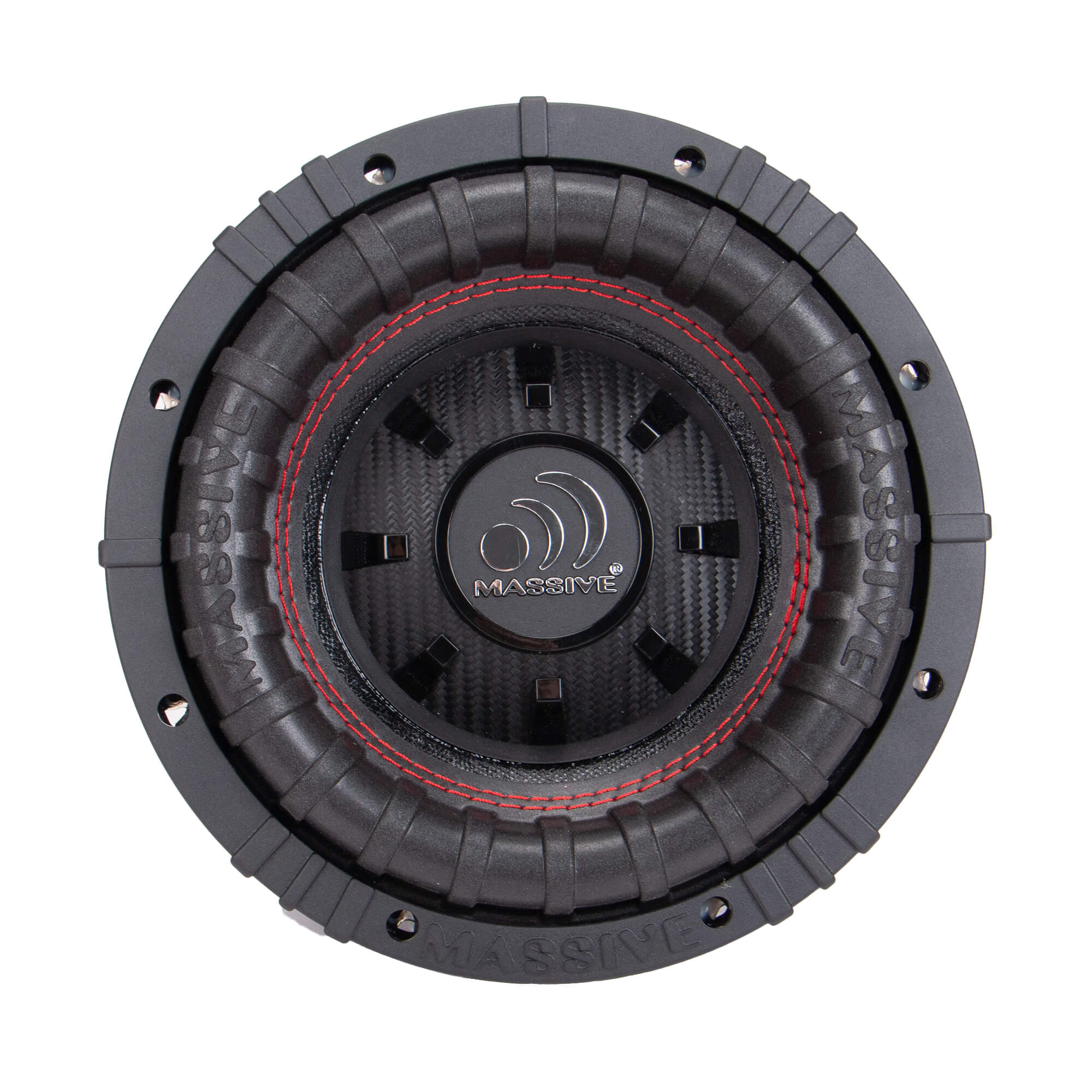 GTR84 - 8" 600 Watts RMS Dual 4 Ohm Subwoofer