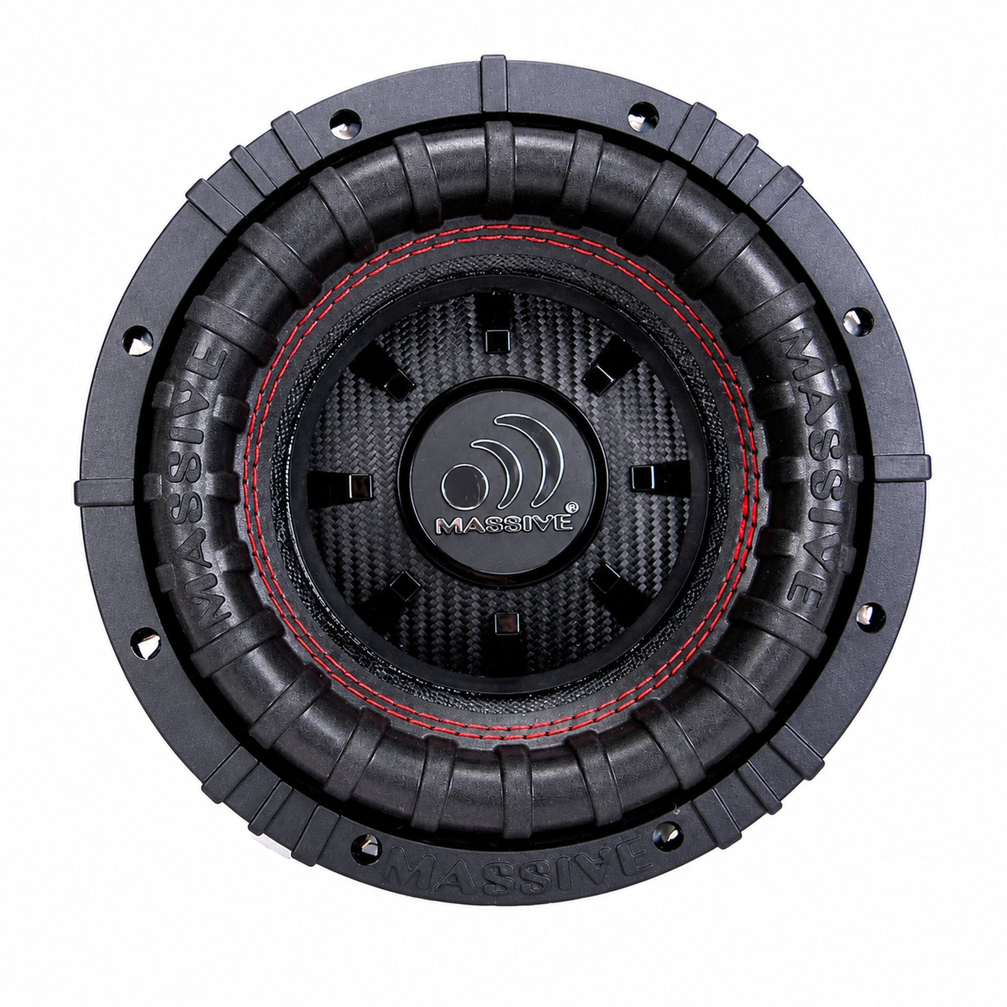 GTR84 - 8" 600 Watts RMS Dual 4 Ohm Subwoofer
