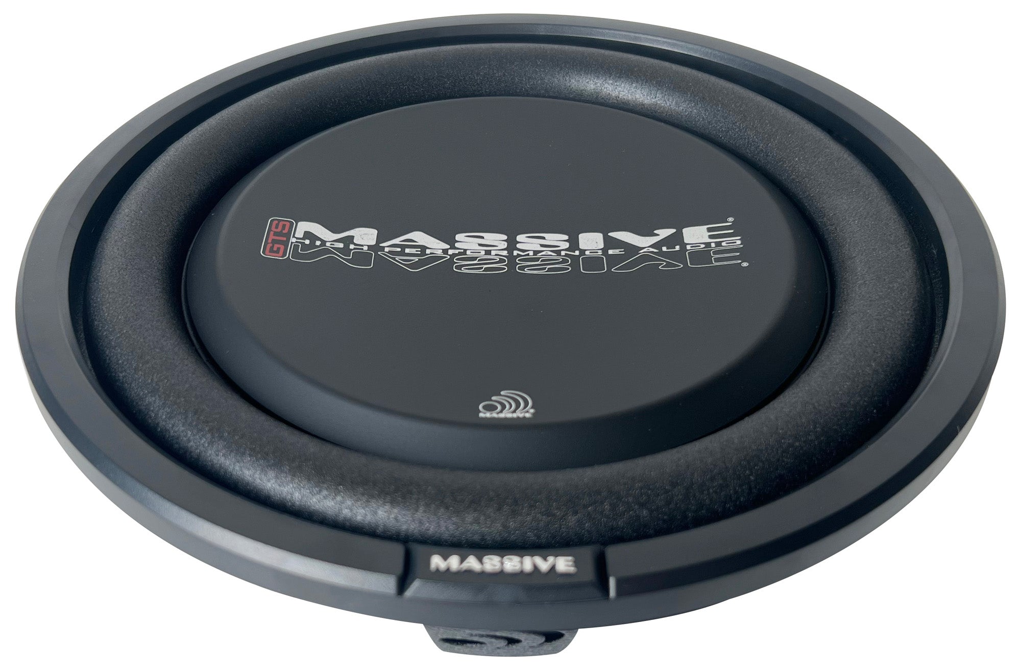 GTS10 - 10" 300 Watts RMS Dual 4 Ohm Subwoofer
