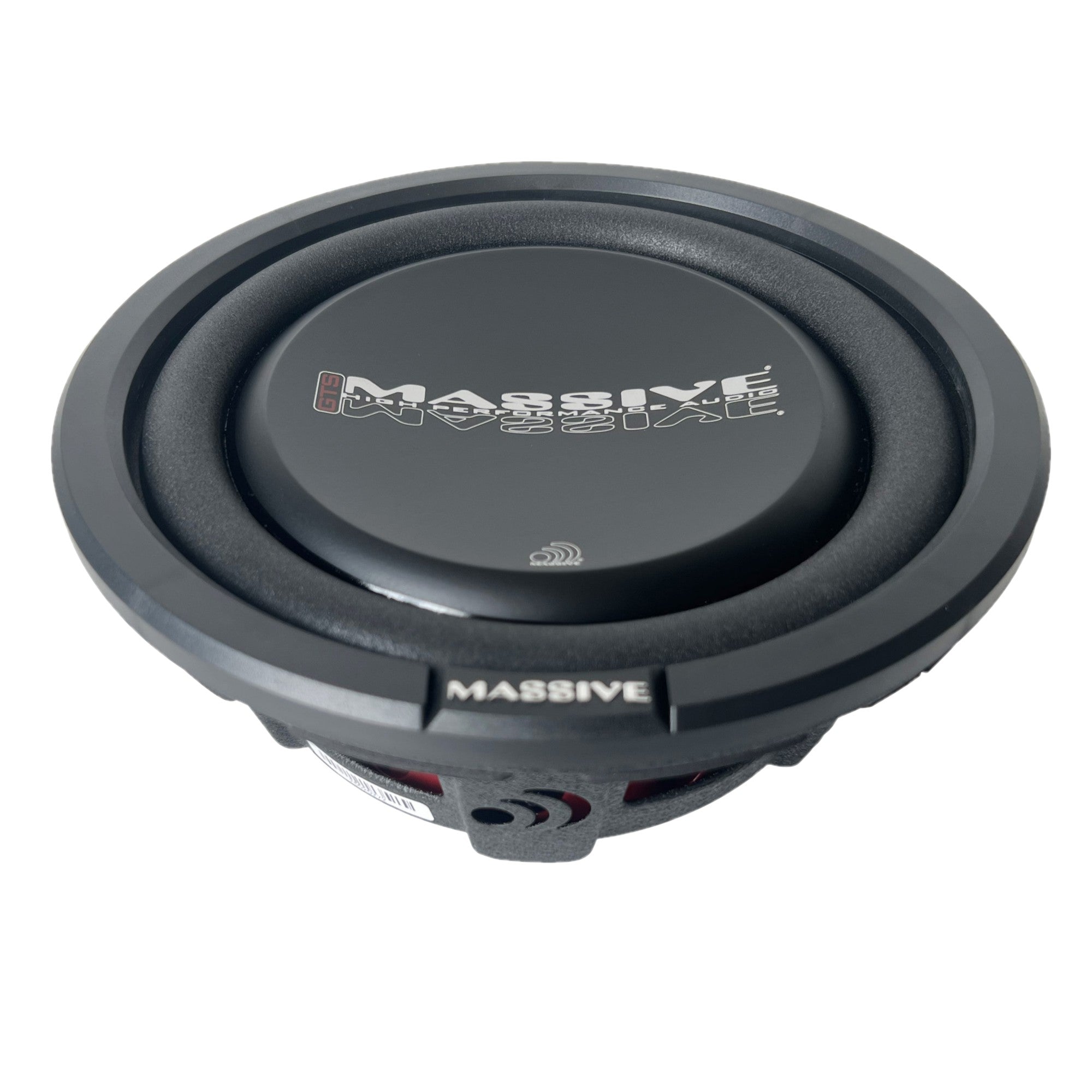 Masses マシス type5 Conch② Massive Audio GTS8 - 8