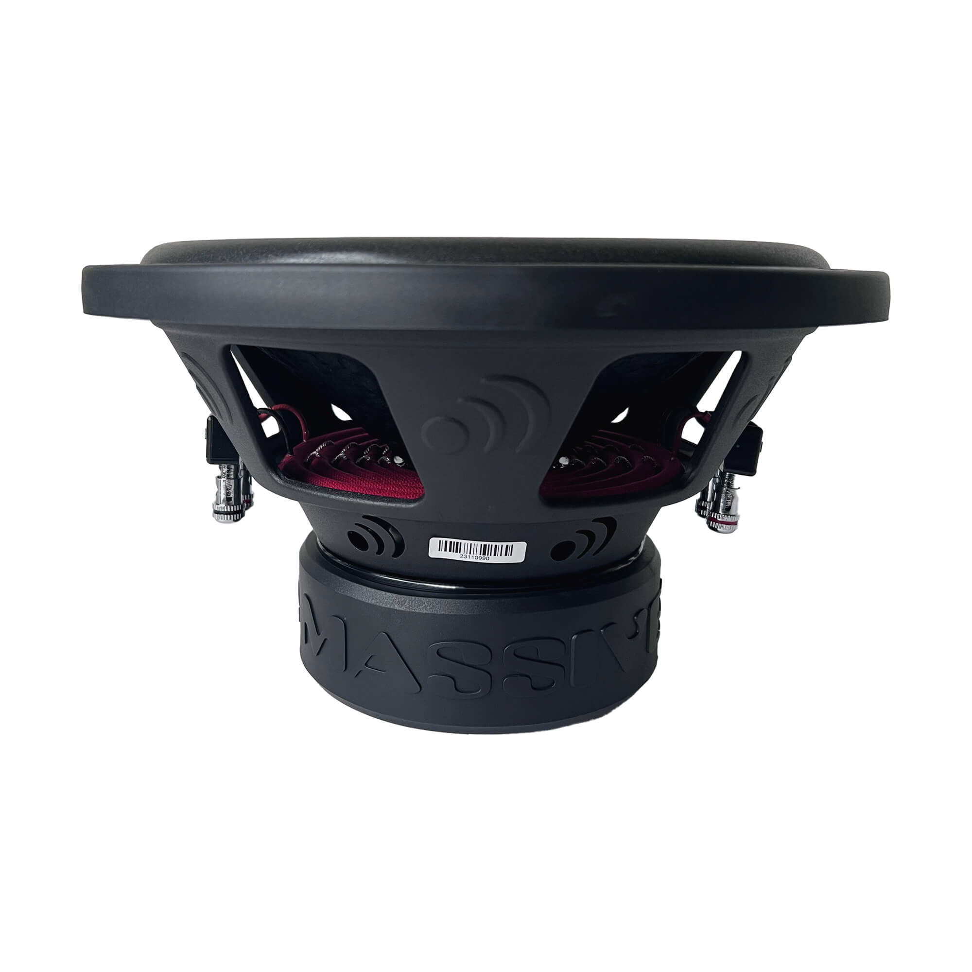 GTX122H - 12" 800 Watts RMS Dual 2 Ohm Subwoofer