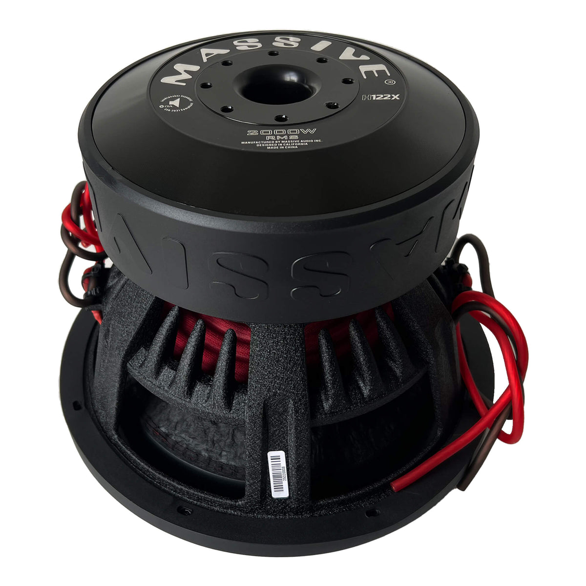 H122X - 12
