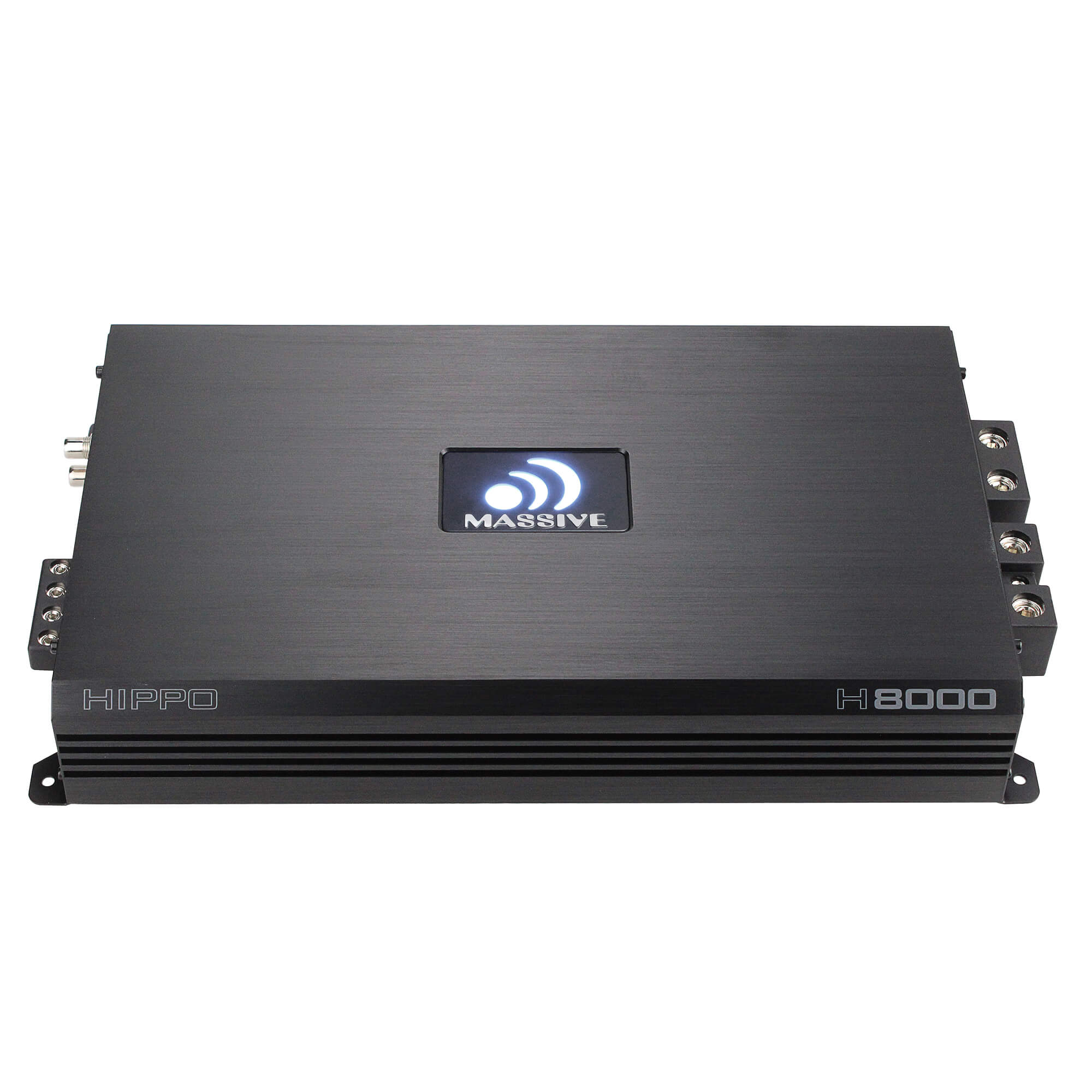 その他 MONSTER PACK 10,000 WAV SOUNDS H3000 - 3000 Watts RMS @ 1 Ohm Mono Block Hippo Series