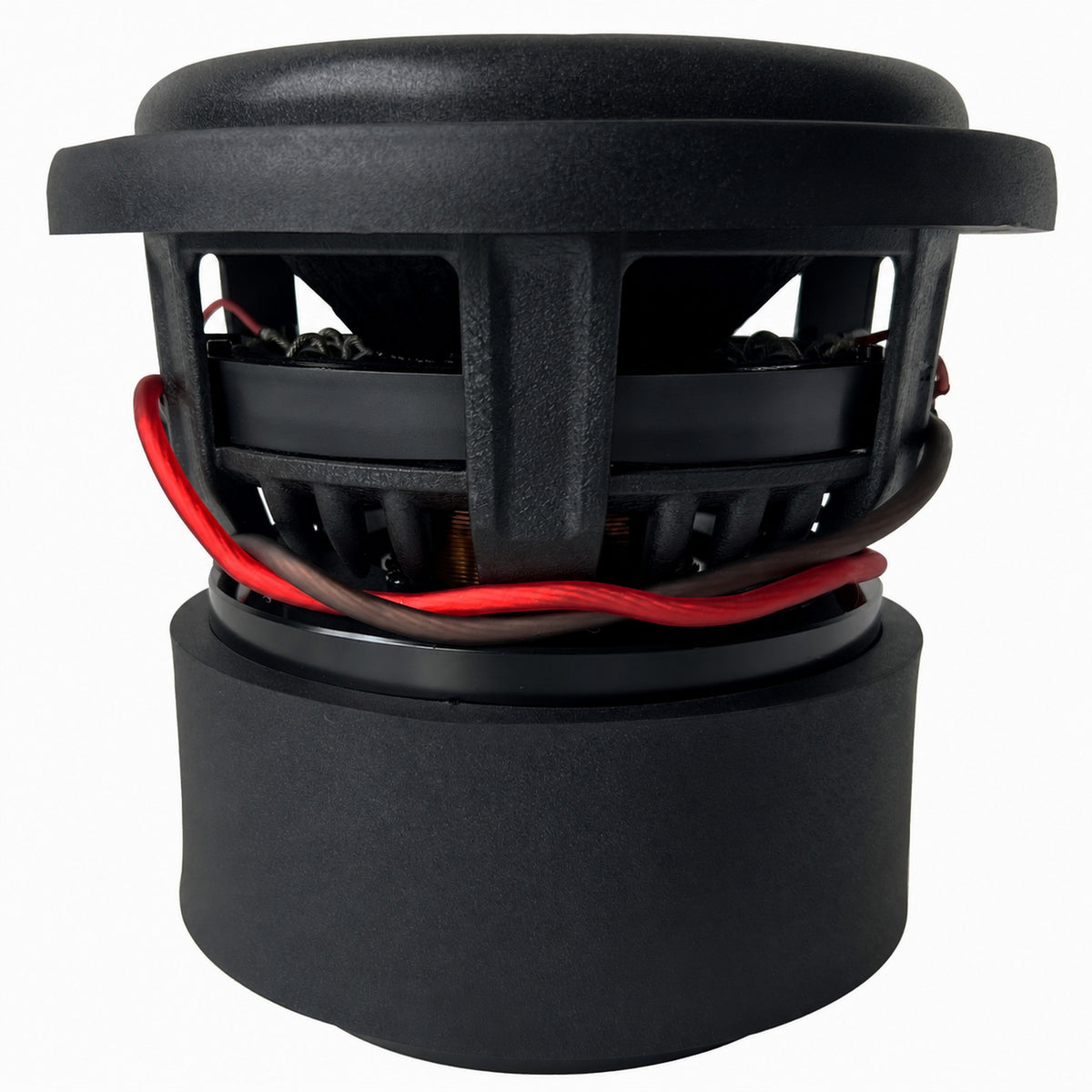 H82XX - 8" 1400 Watts RMS Dual 2 Ohm 2.5" V.C. Subwoofer