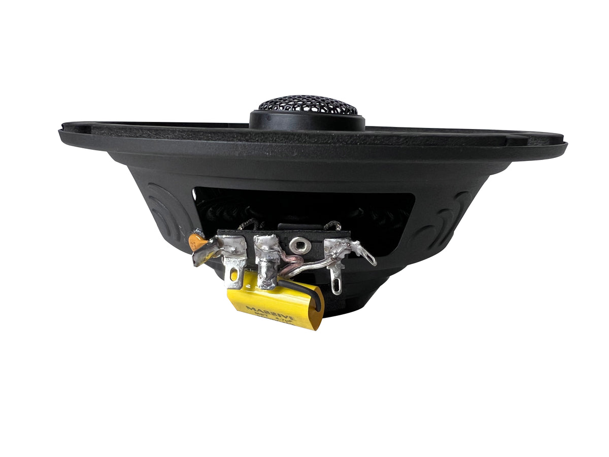120 Rms Massive Audio HNX6 - 6.5