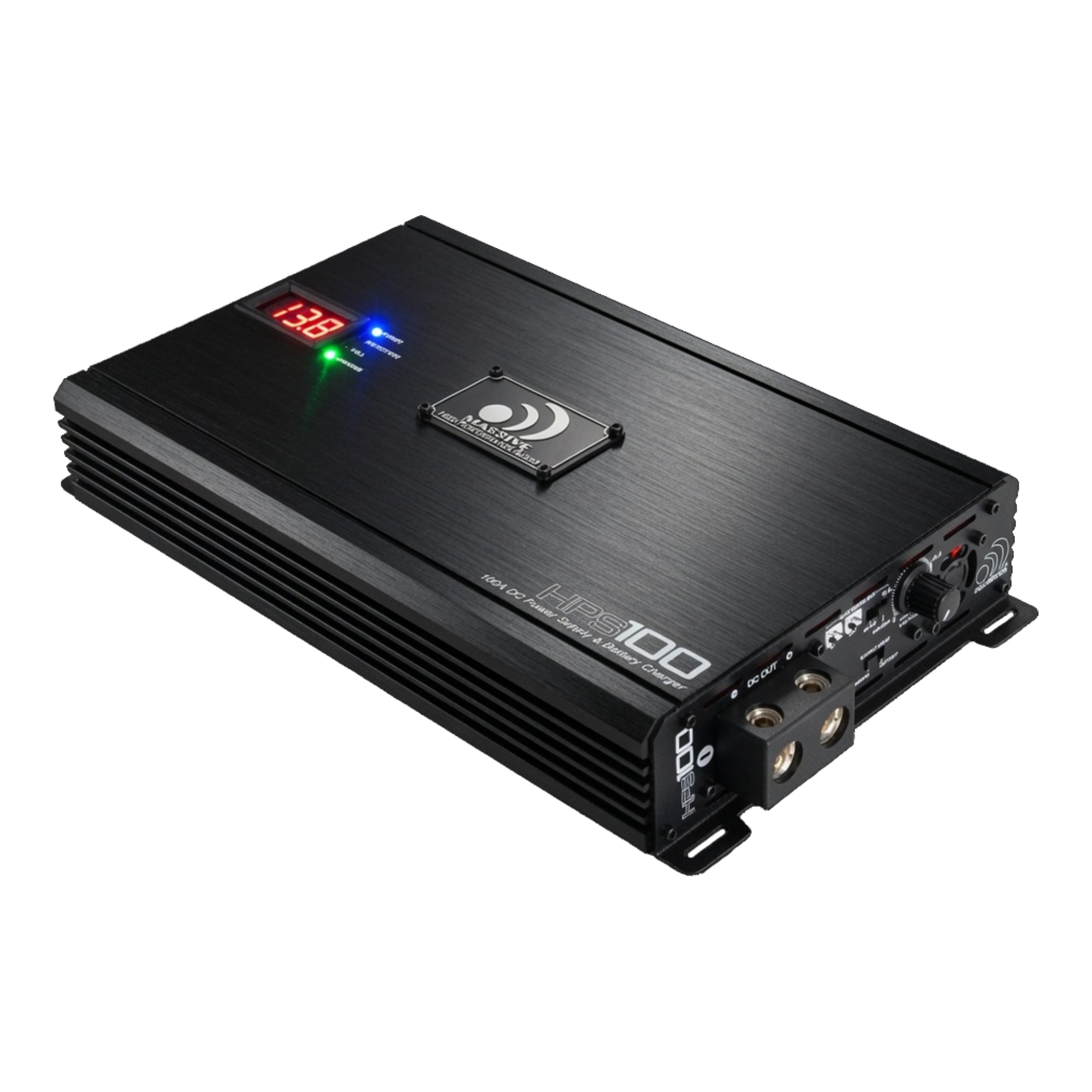 HPS100 - 100 Amp AC to DC Linkable Power Supply