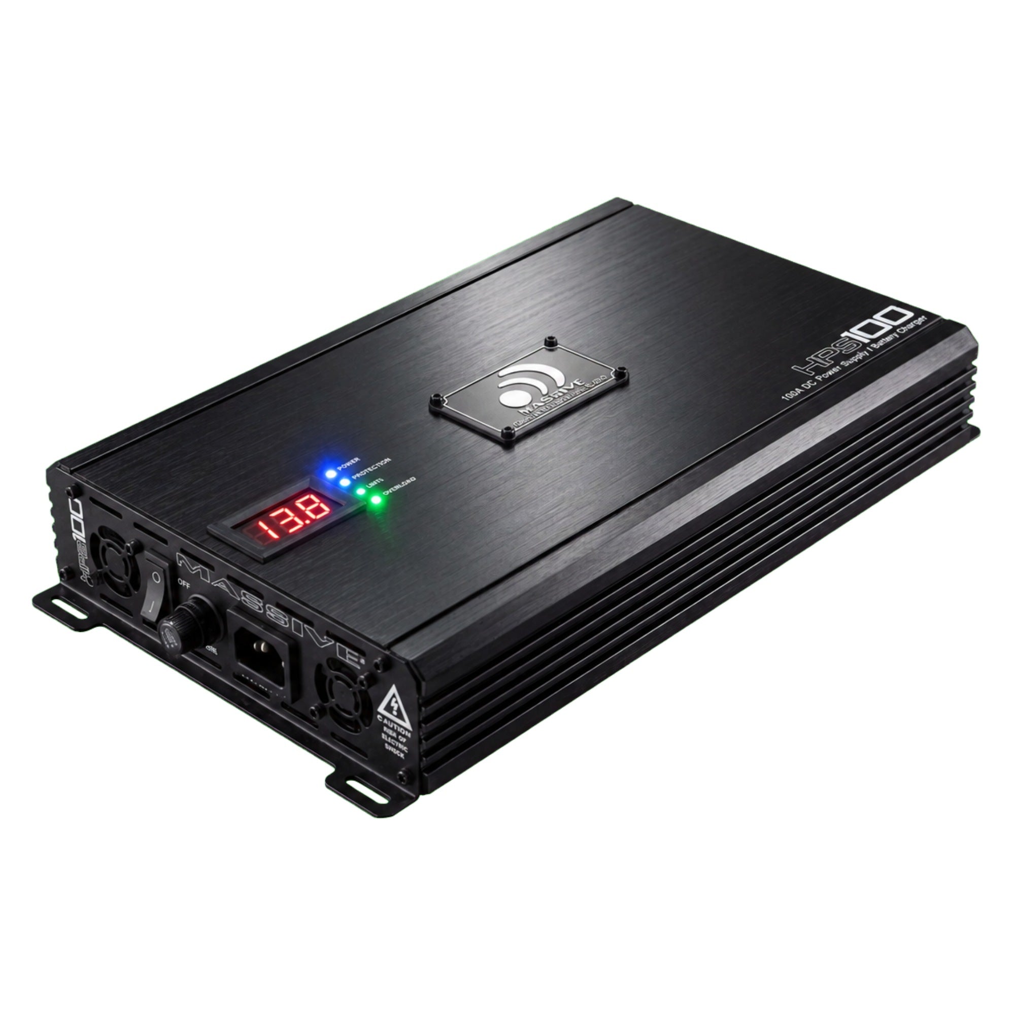 HPS100 - 100 Amp AC to DC Linkable Power Supply