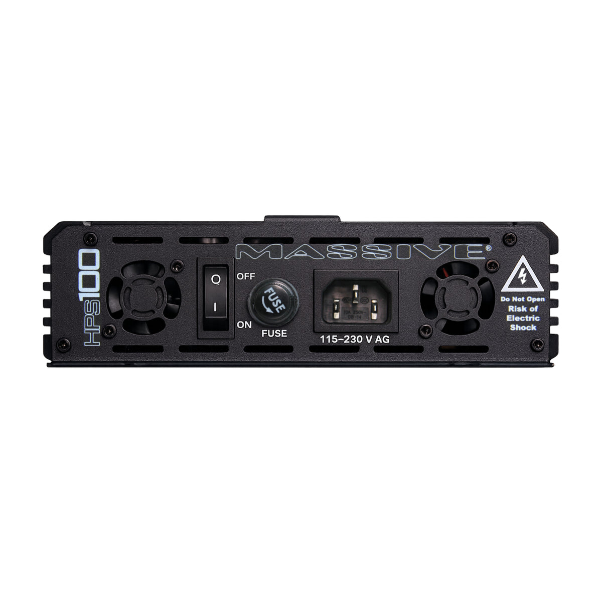 HPS100 - 100 Amp AC to DC Linkable Power Supply