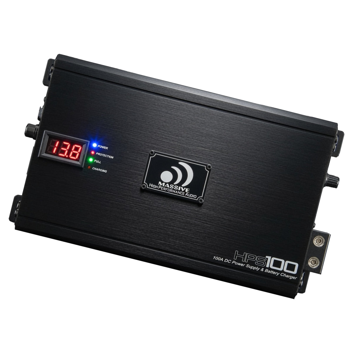 HPS100 - 100 Amp AC to DC Linkable Power Supply