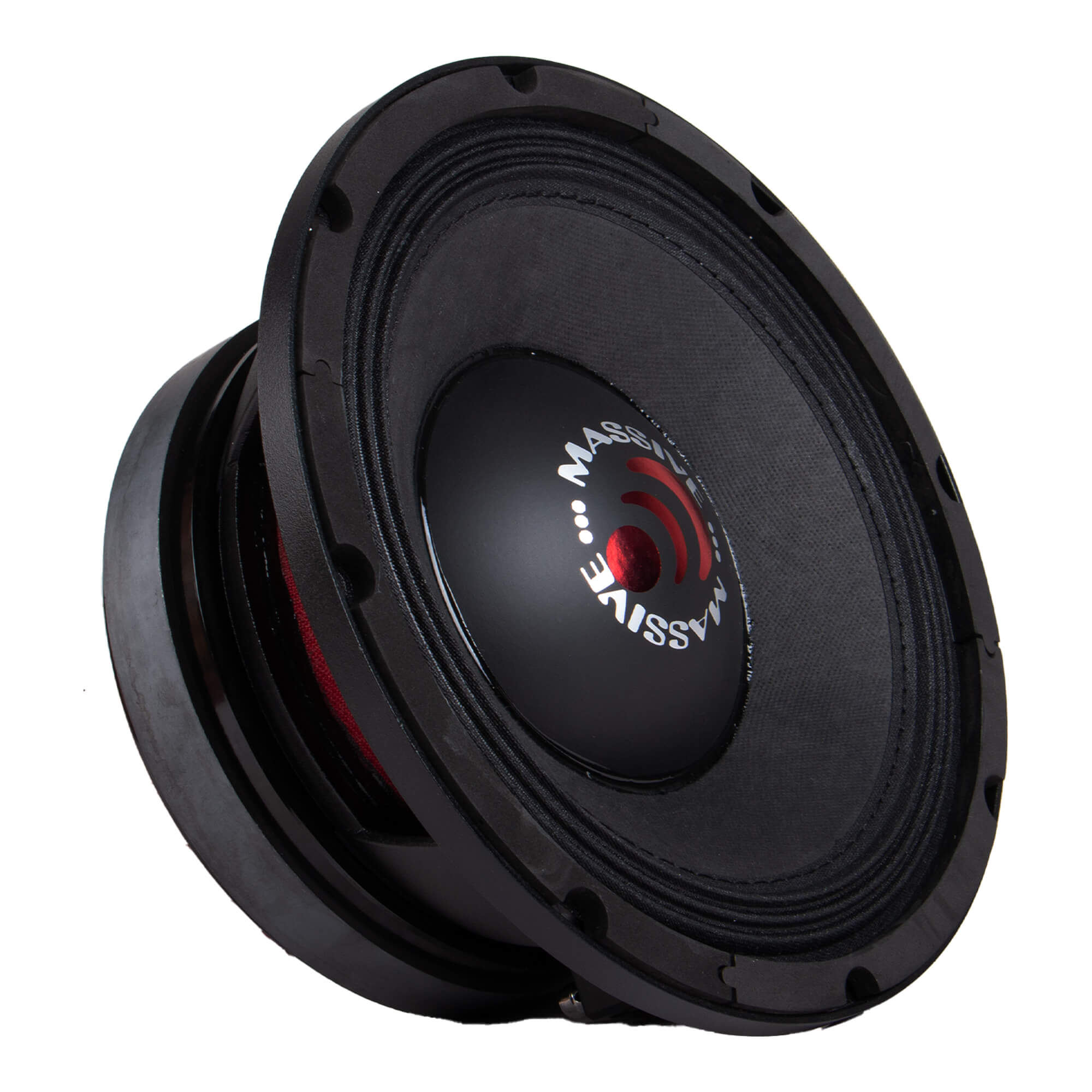 MC10R - 10" 1000 Watt RMS 8 Ohm Mid-Range Speaker Cast Basket