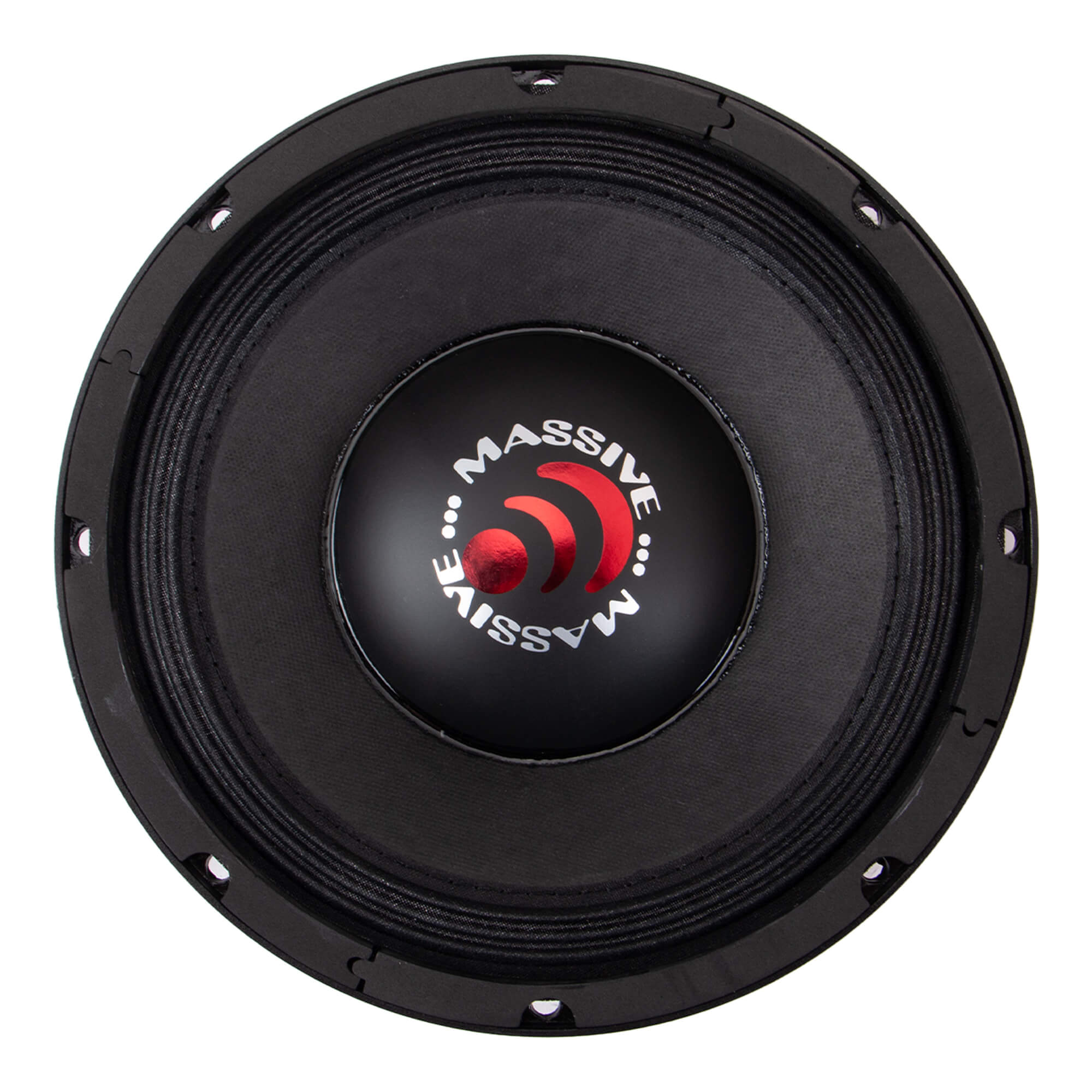 MC10R - 10" 1000 Watt RMS 8 Ohm Mid-Range Speaker Cast Basket