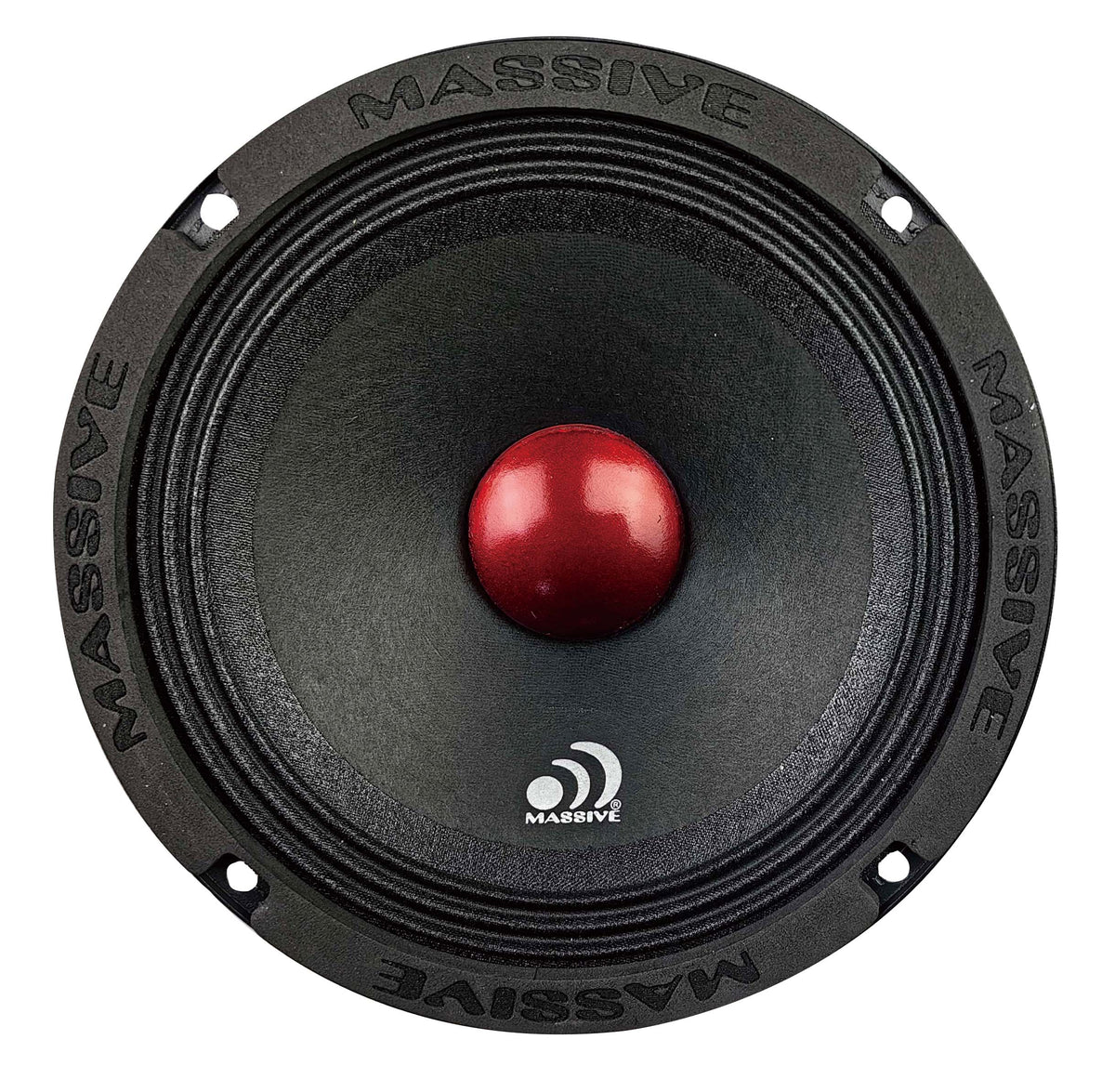 Best 6.5 Mid Range Speakers Massive Audio MM6A - 6.5" Mid-Range Speaker