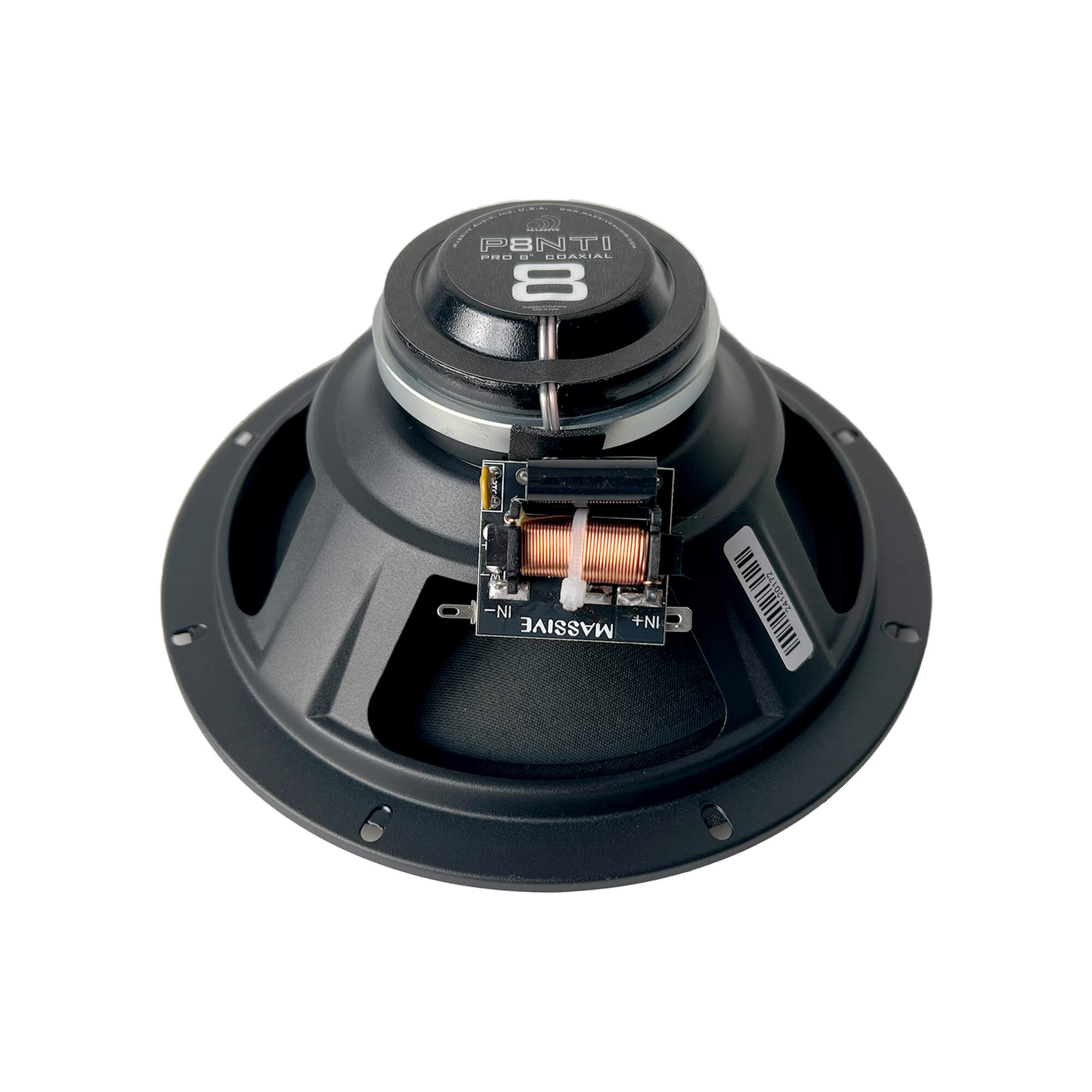 Massive Audio P8NTI - 8