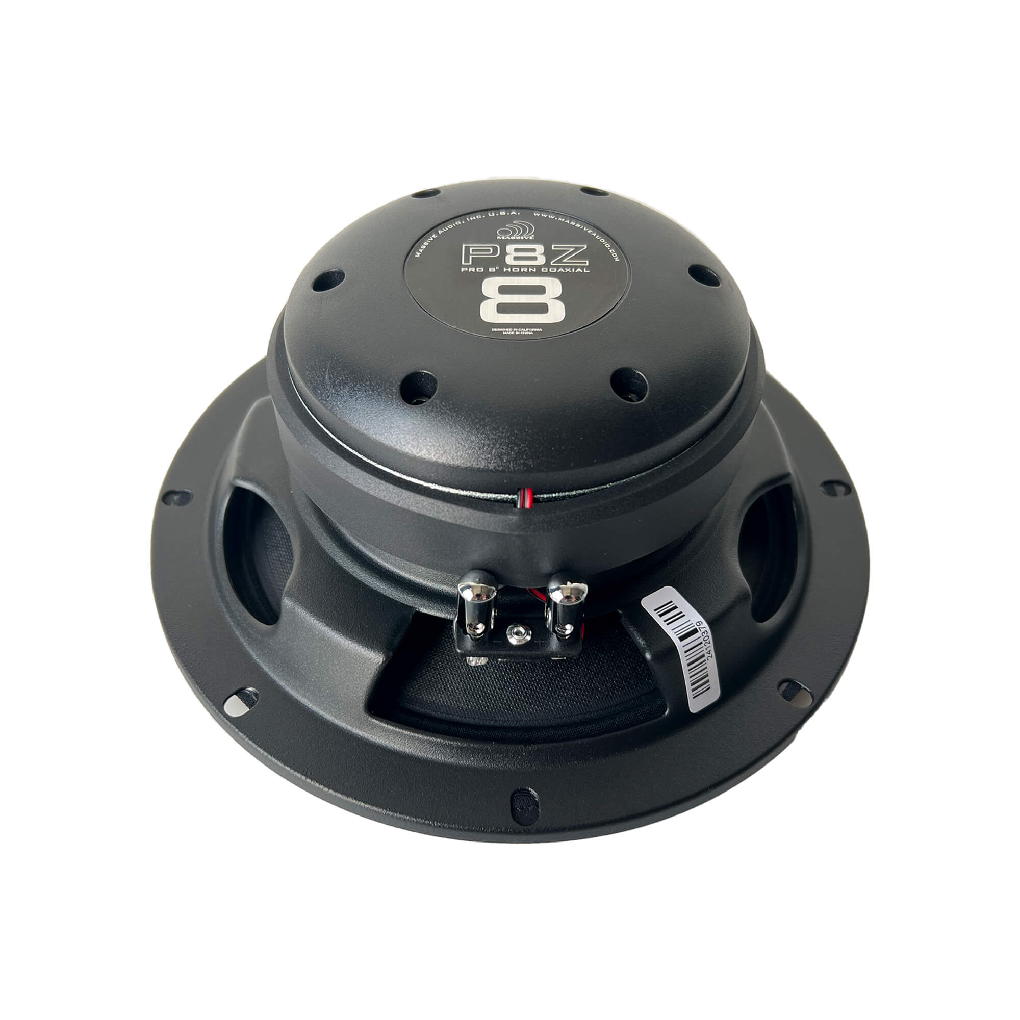 Massive Audio P8Z - 8