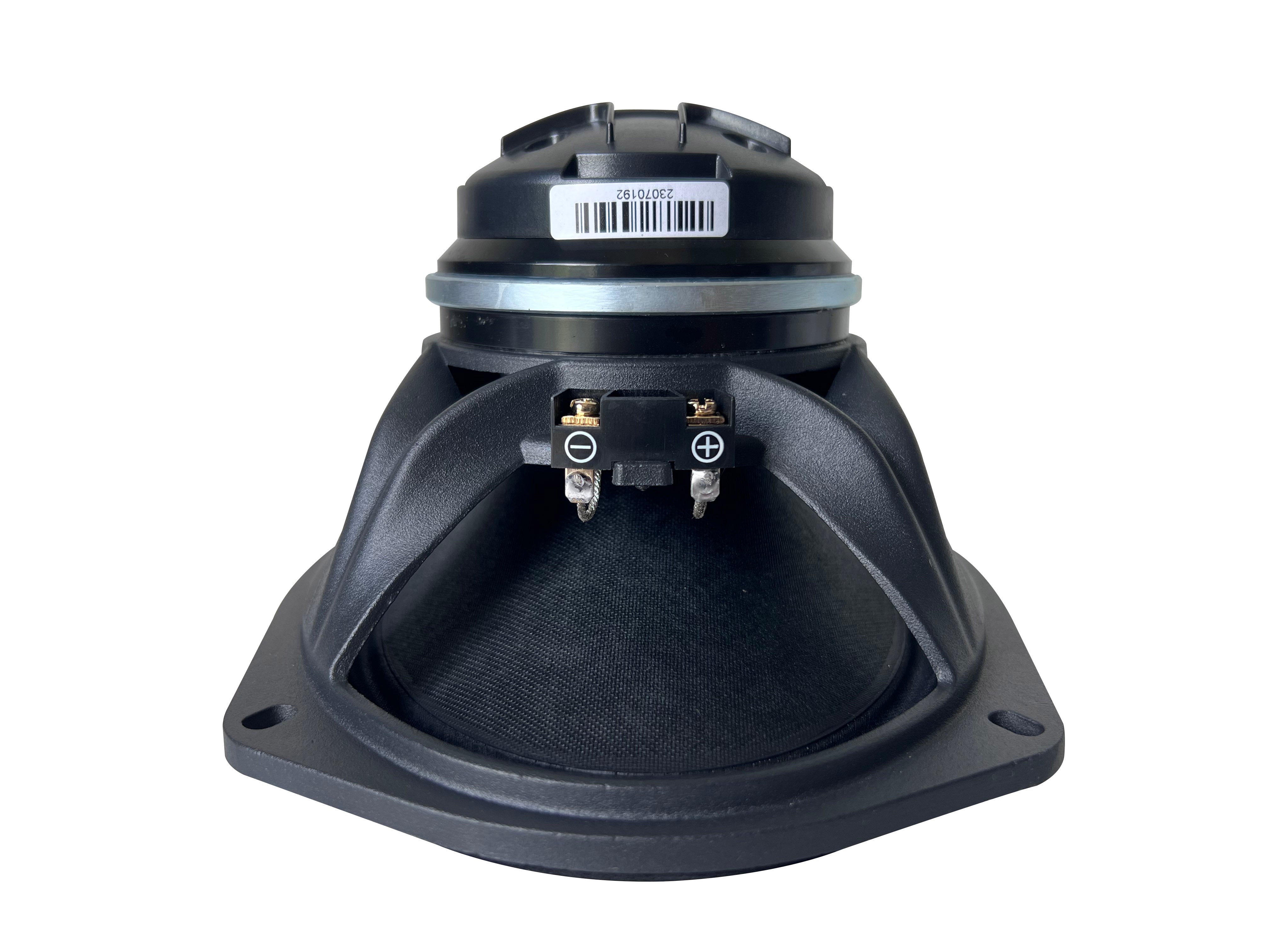 PNX69 | 6x9" 4 Ohm Mid-Range Pro Audio Coaxial Water Repellent Speaker - 180 Watts RMS