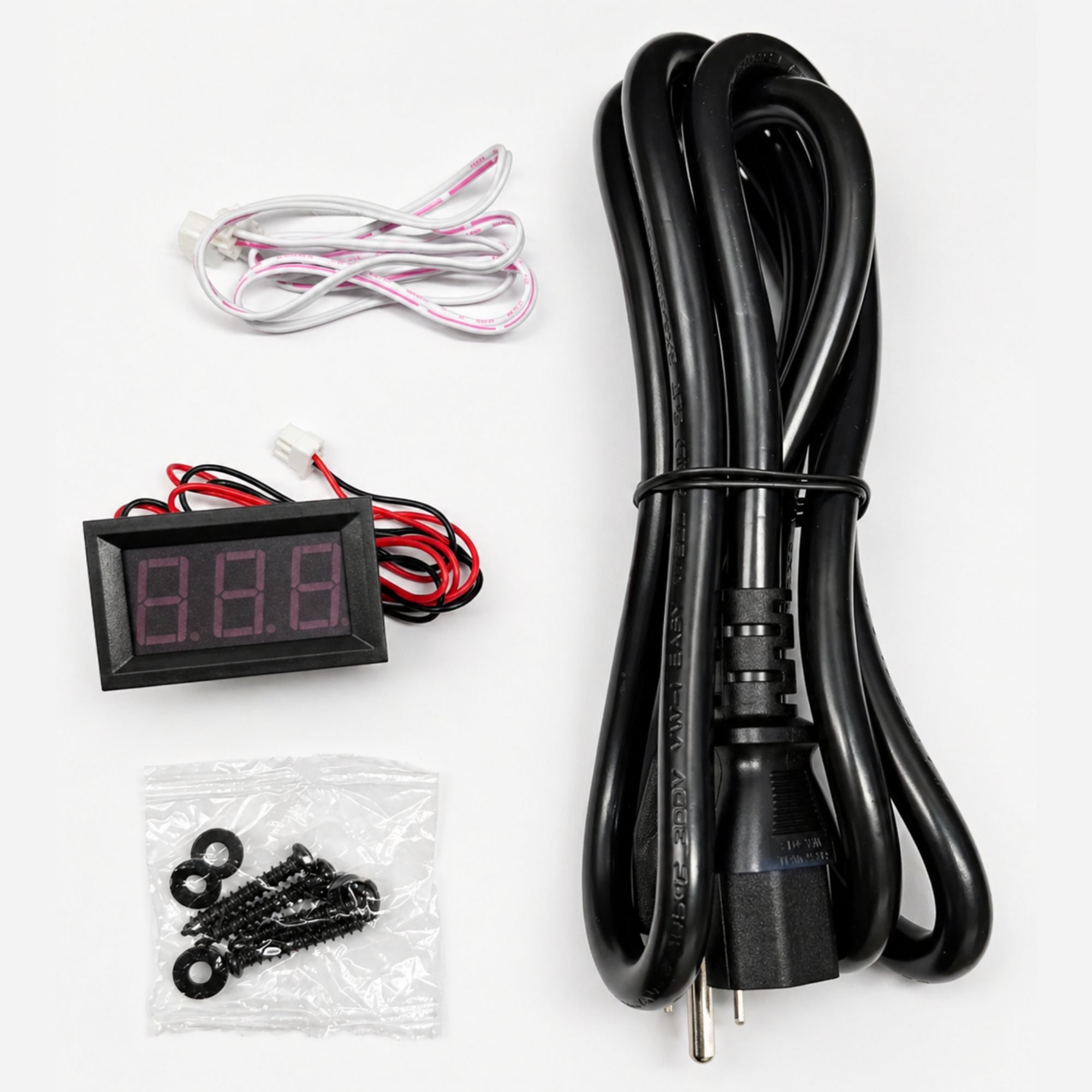 PS100 - 100 Amp AC to DC Linkable Power Supply