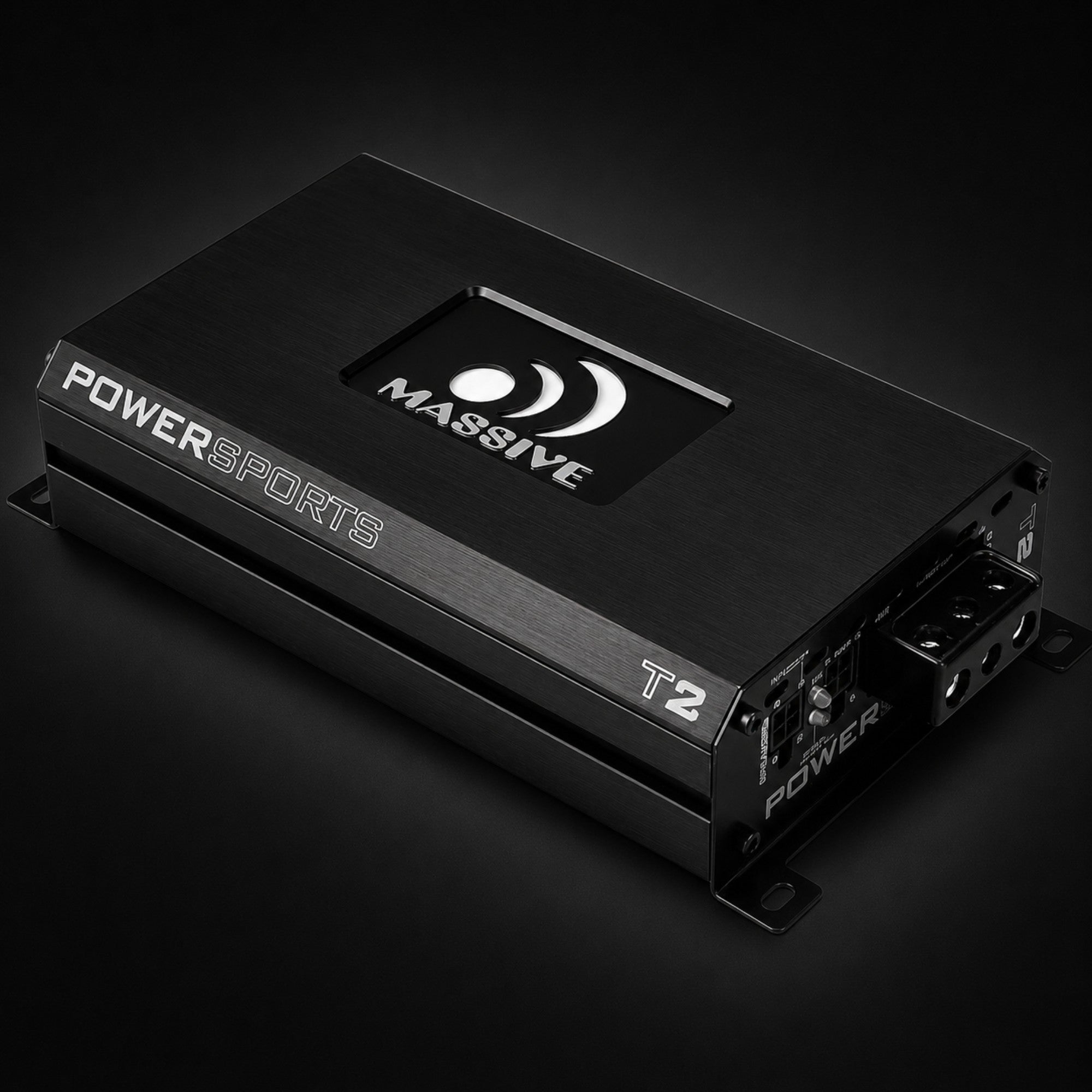 T2 - 800 Watts RMS @ 1 Ohm Mono Block Amplifier