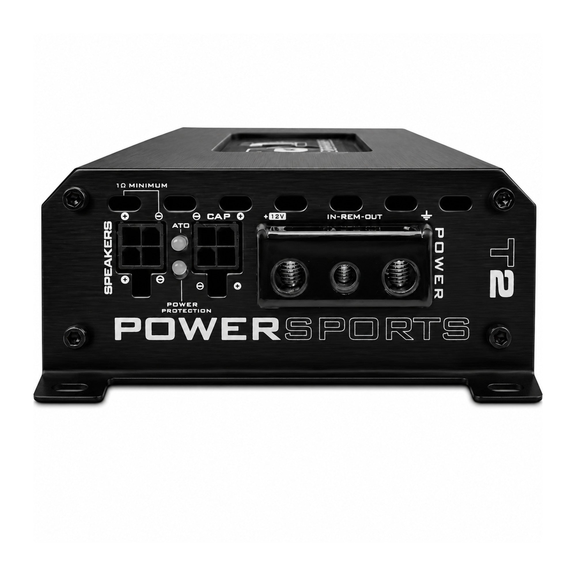 T2 - 800 Watts RMS @ 1 Ohm Mono Block Amplifier