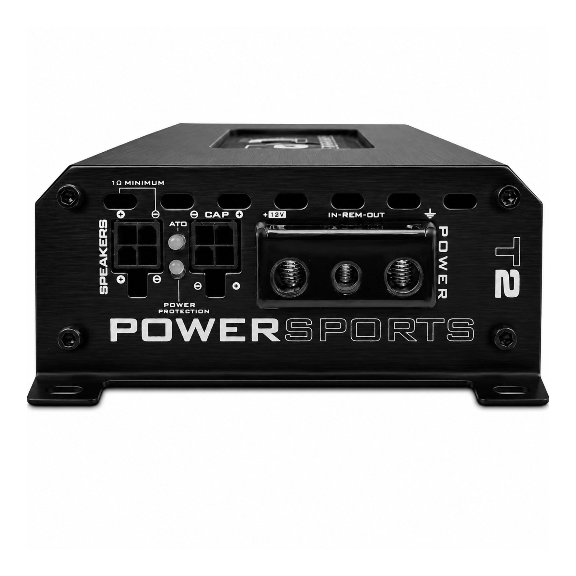 T2 - 800 Watts RMS @ 1 Ohm Mono Block Amplifier