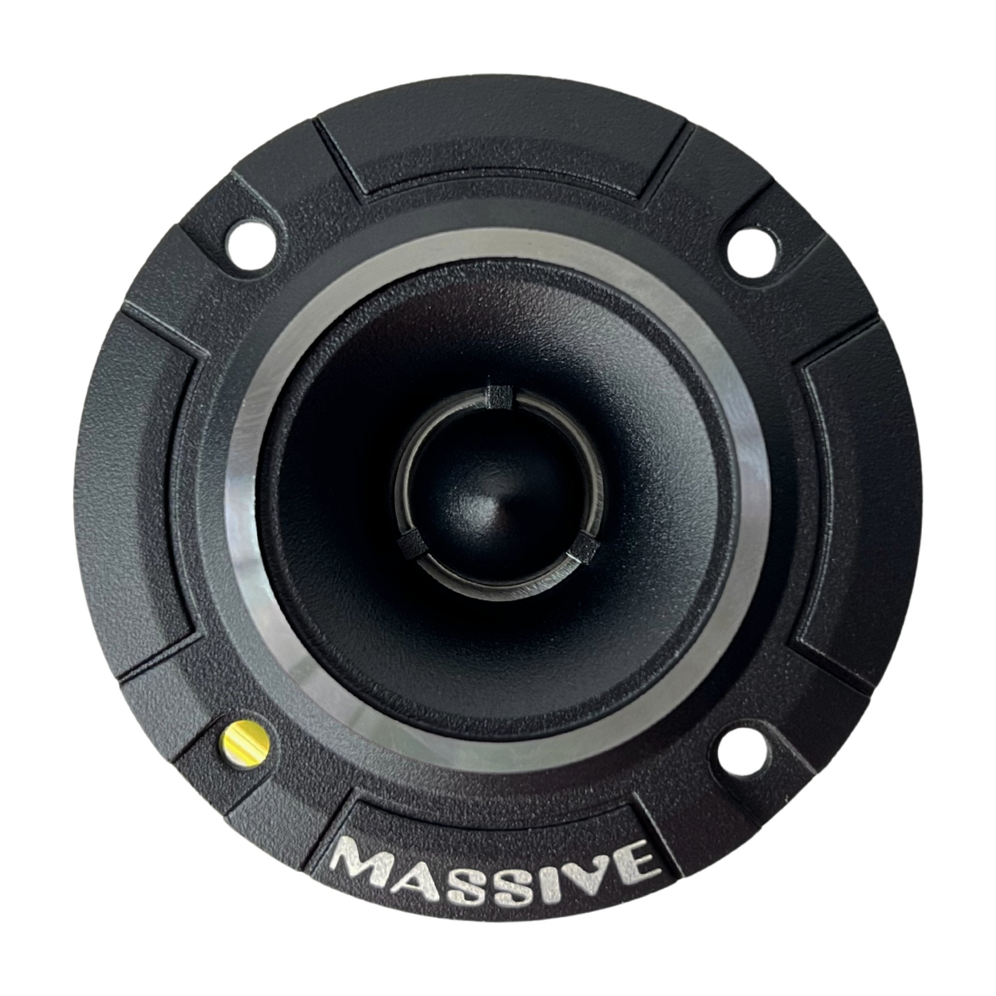 T38 - 30 Watts RMS 4 Ohm 25.5mm Power Bullet Tweeter (Pair)