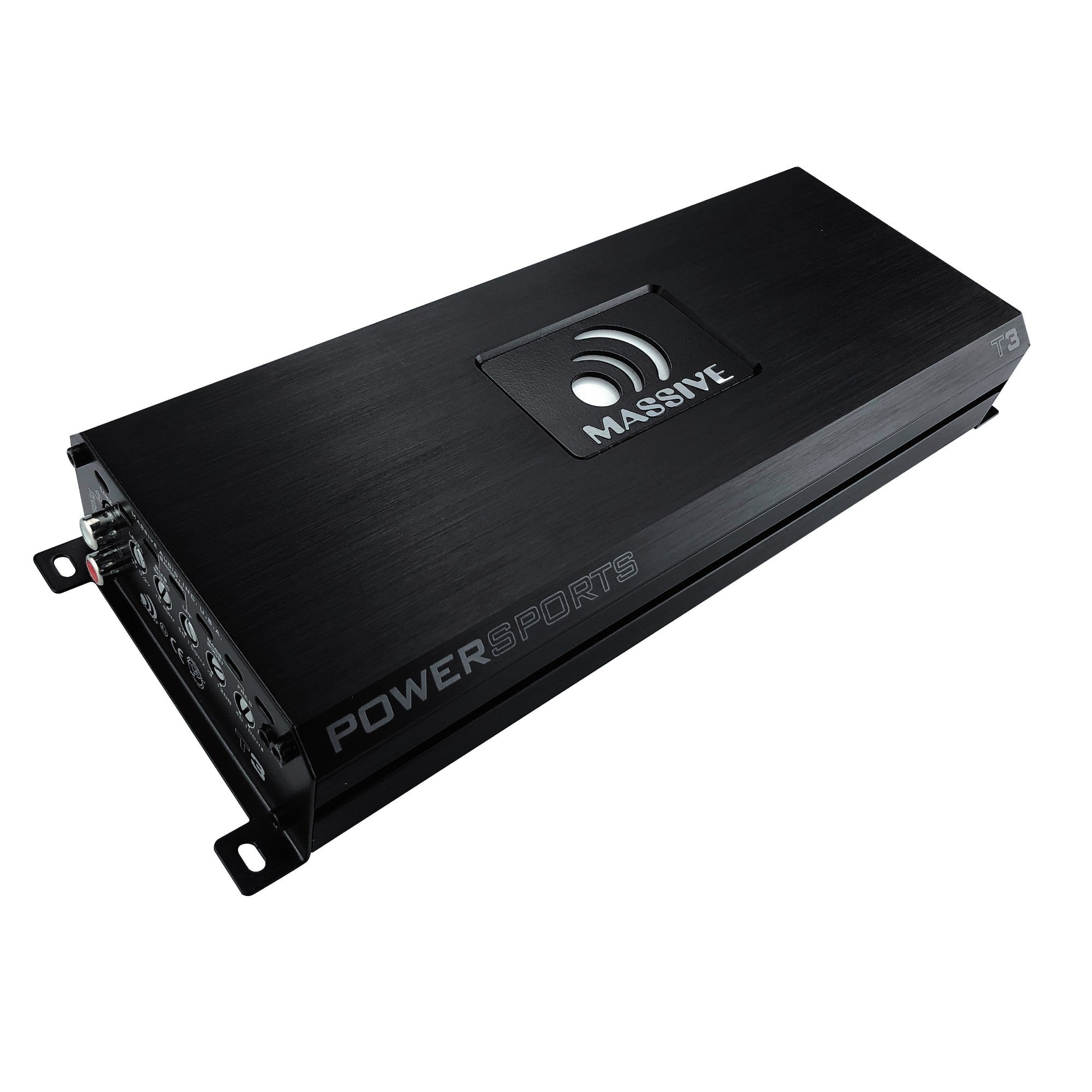 T3 - 1400 Watts 1 RMS @ 1 Ohm Mono Block Marine Amplifier