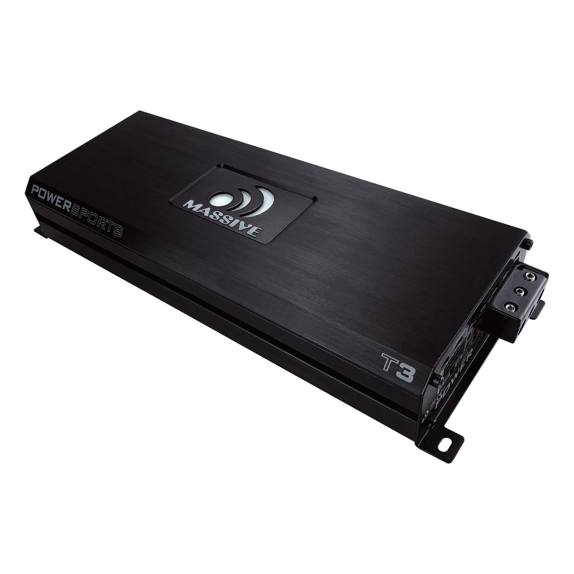 T3 - 1400 Watts 1 RMS @ 1 Ohm Mono Block Marine Amplifier