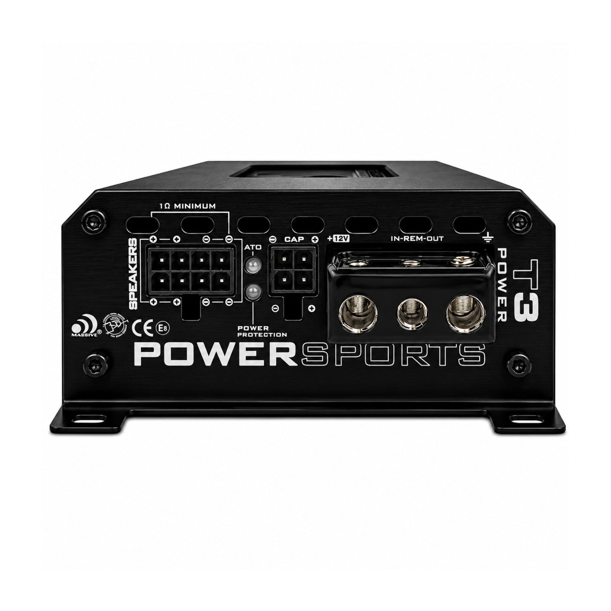 T3 - 1400 Watts 1 RMS @ 1 Ohm Mono Block Marine Amplifier