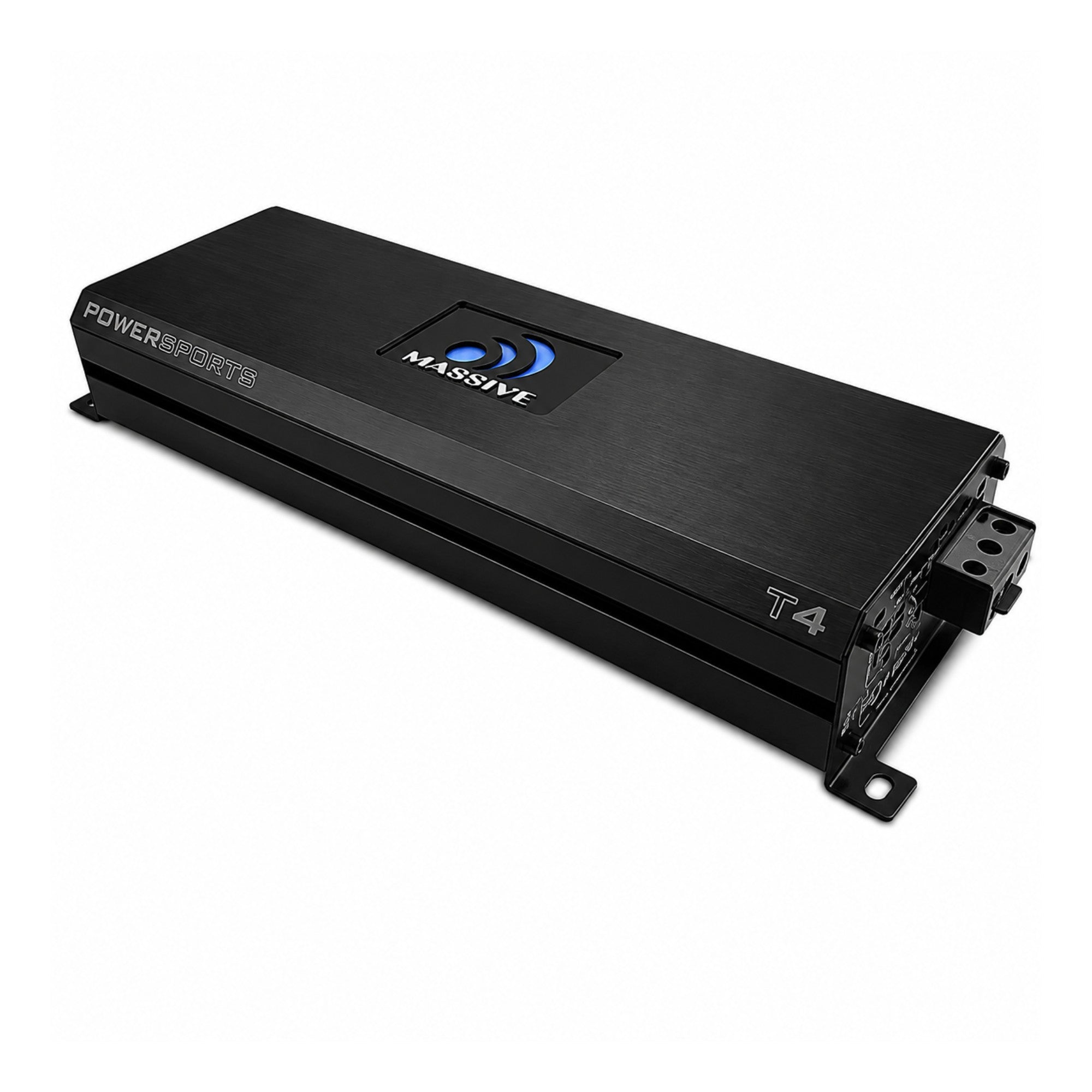 T4 - 2000 Watts 1 RMS @ 1 Ohm Mono Block Marine Amplifier