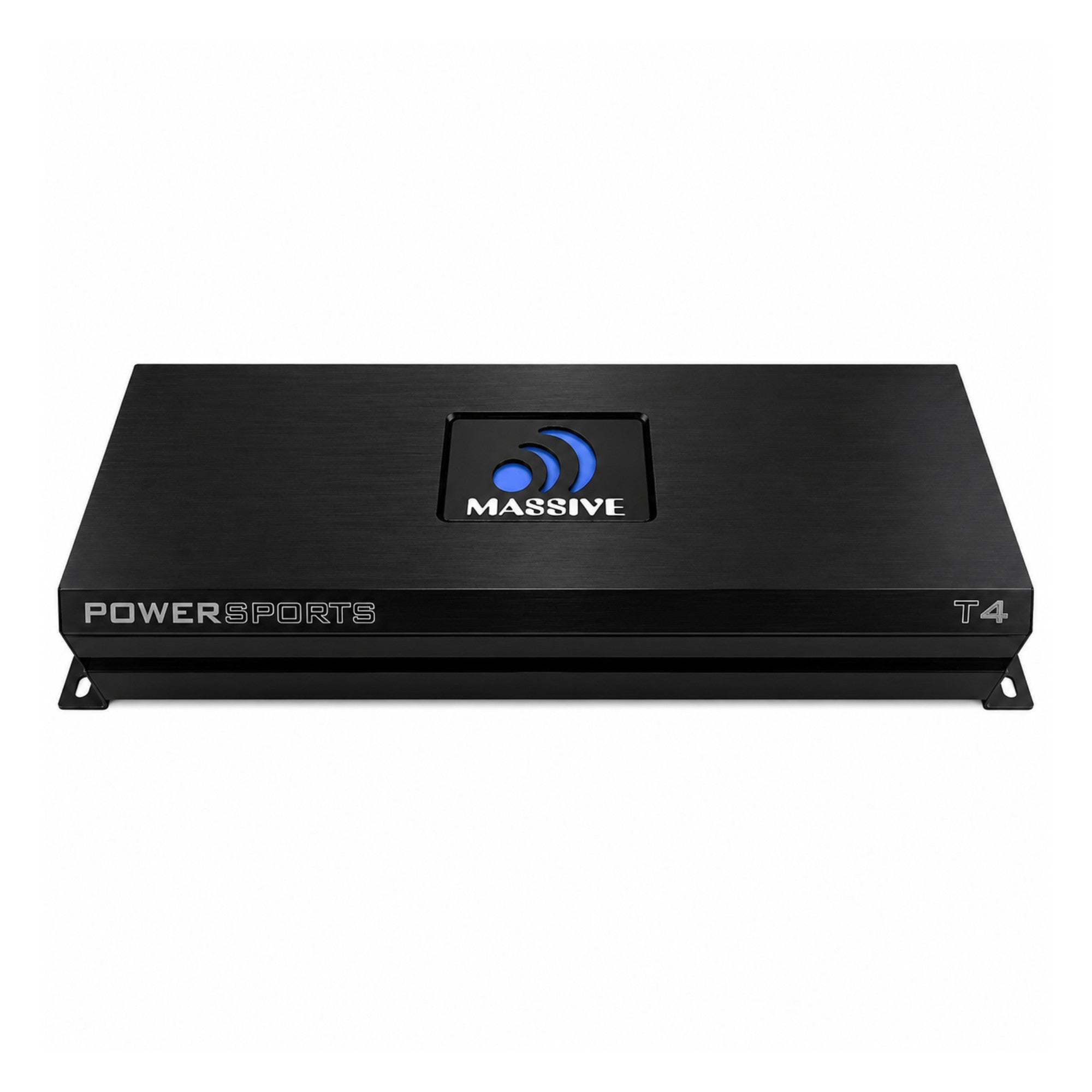 T4 - 2000 Watts 1 RMS @ 1 Ohm Mono Block Marine Amplifier