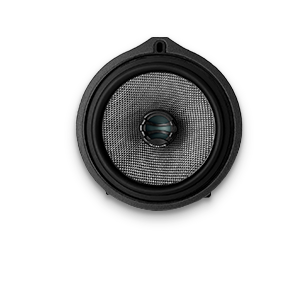 Massive Audio caisson Plat BOOM 88 (20 cm, 400 W/ 200 WRMS)