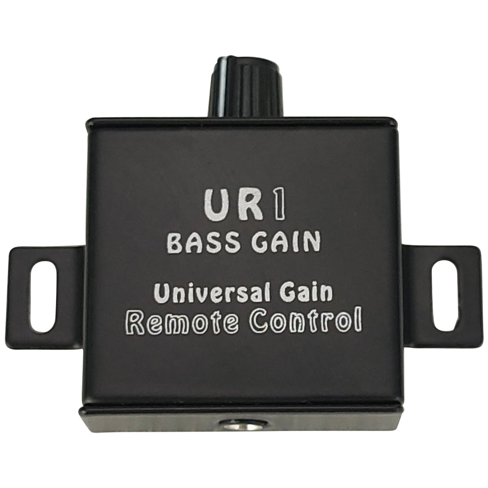 Universal Amplifier Gain Remote Knob