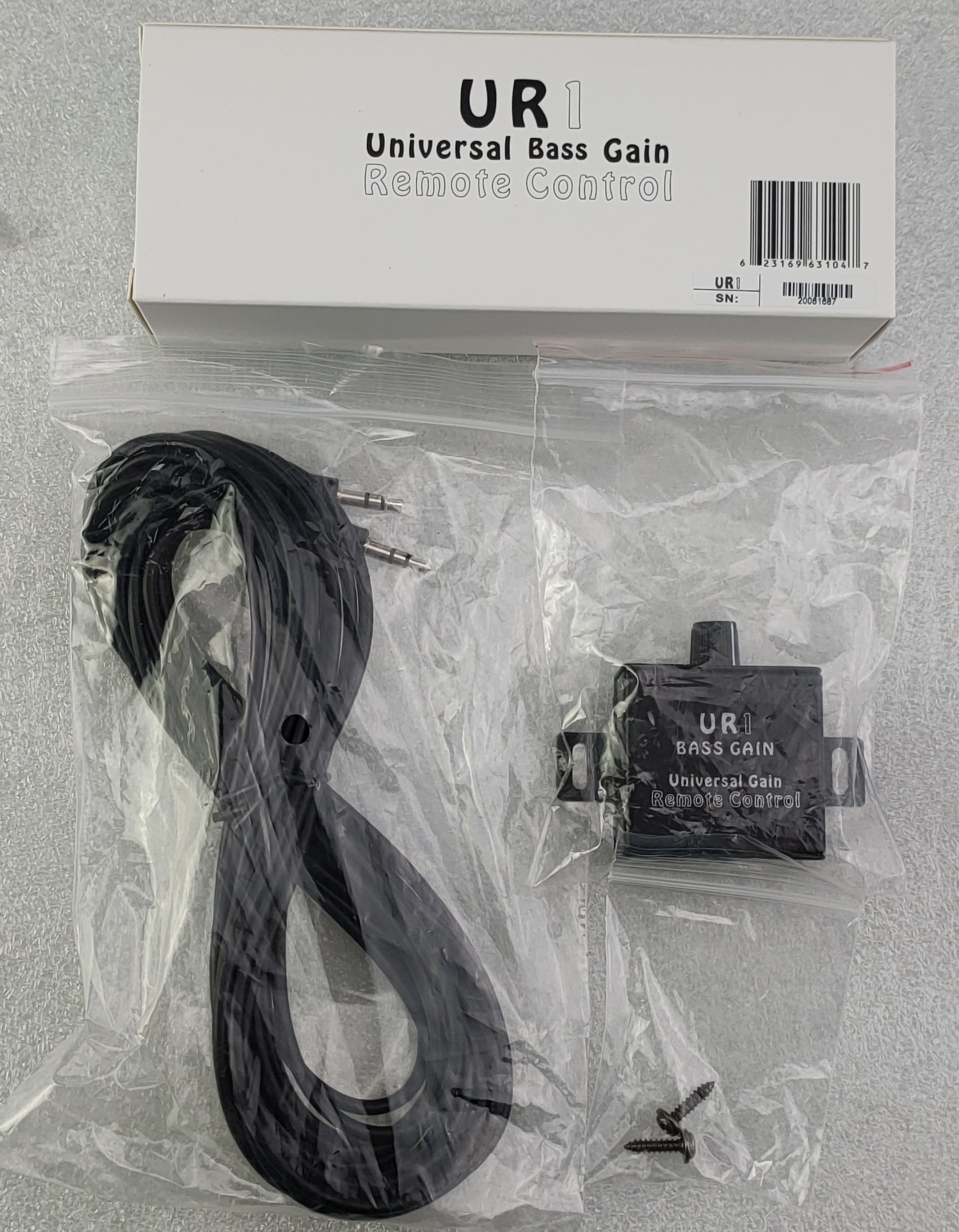 UR1 - Universal Amplifier