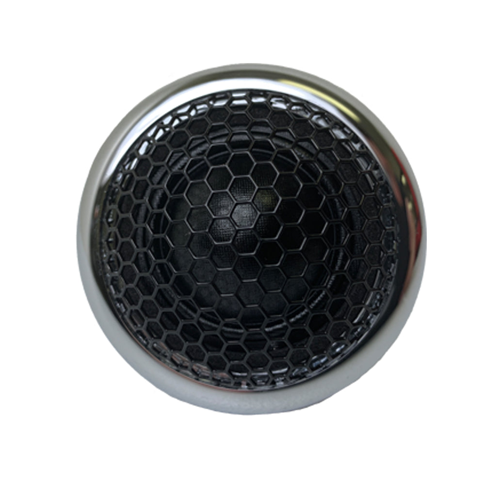 CARBON6 - 6.5" 280 Watts RMS Component Kit Speakers