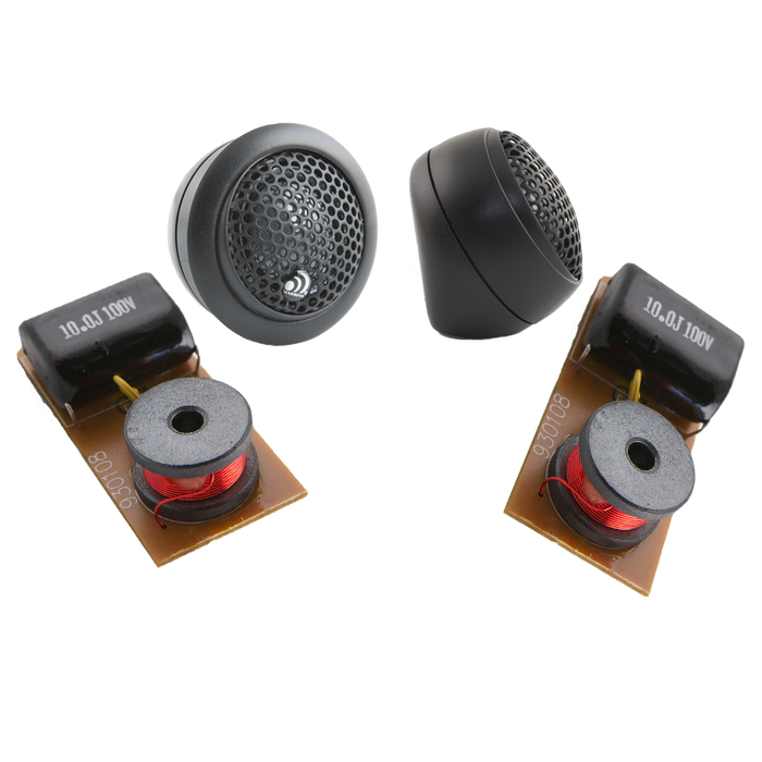 Tweeters for Car, Best Car Tweeter, Tweeter Speaker - Massive Audio