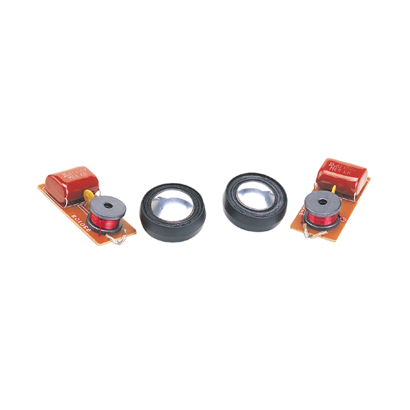 CT 1A - 60 Watts RMS Multi Mounting 25mm Aluminum Dome Tweeters