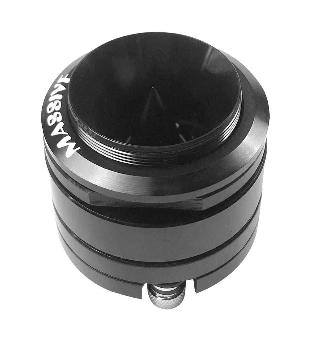 CT4X - 4 Ohm 25mm Power Bullet Titanium Tweeter AMS Rated