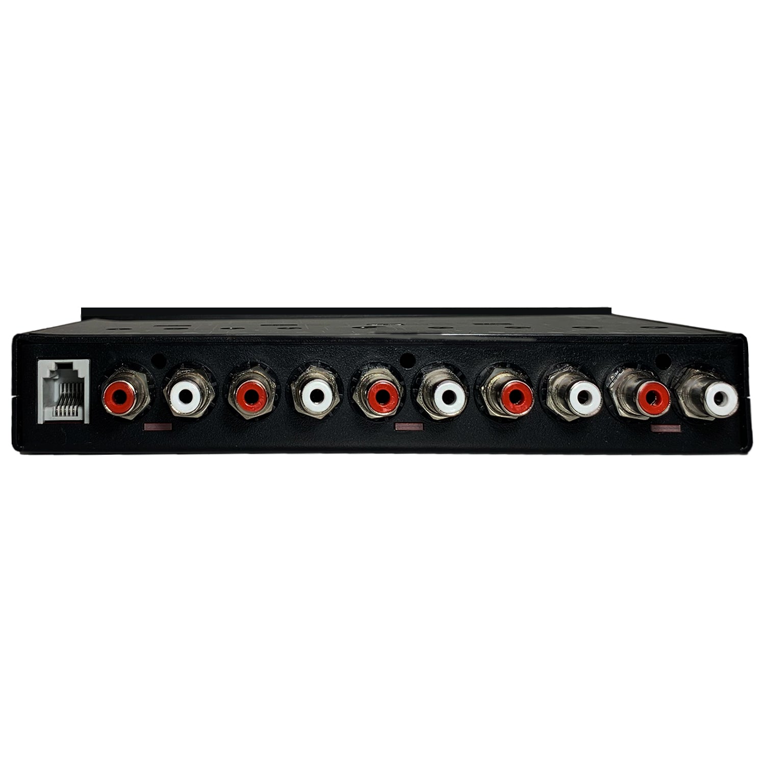 EQ5XP - 5 Band Car Audio Parametric Equalizer / Crossover