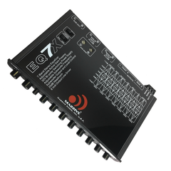 EQ7X - 7 Band Car Audio Graphic Equalizer