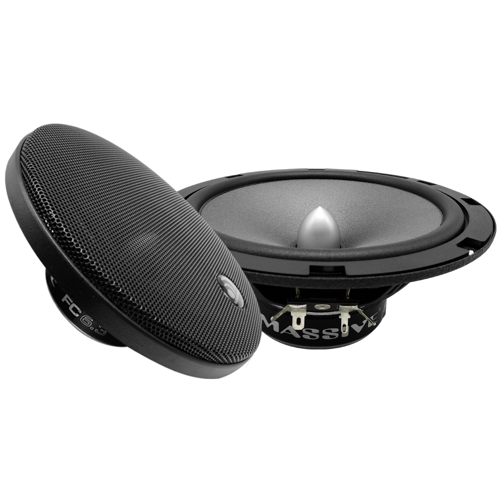 Best 6.5 deals 3 way speakers