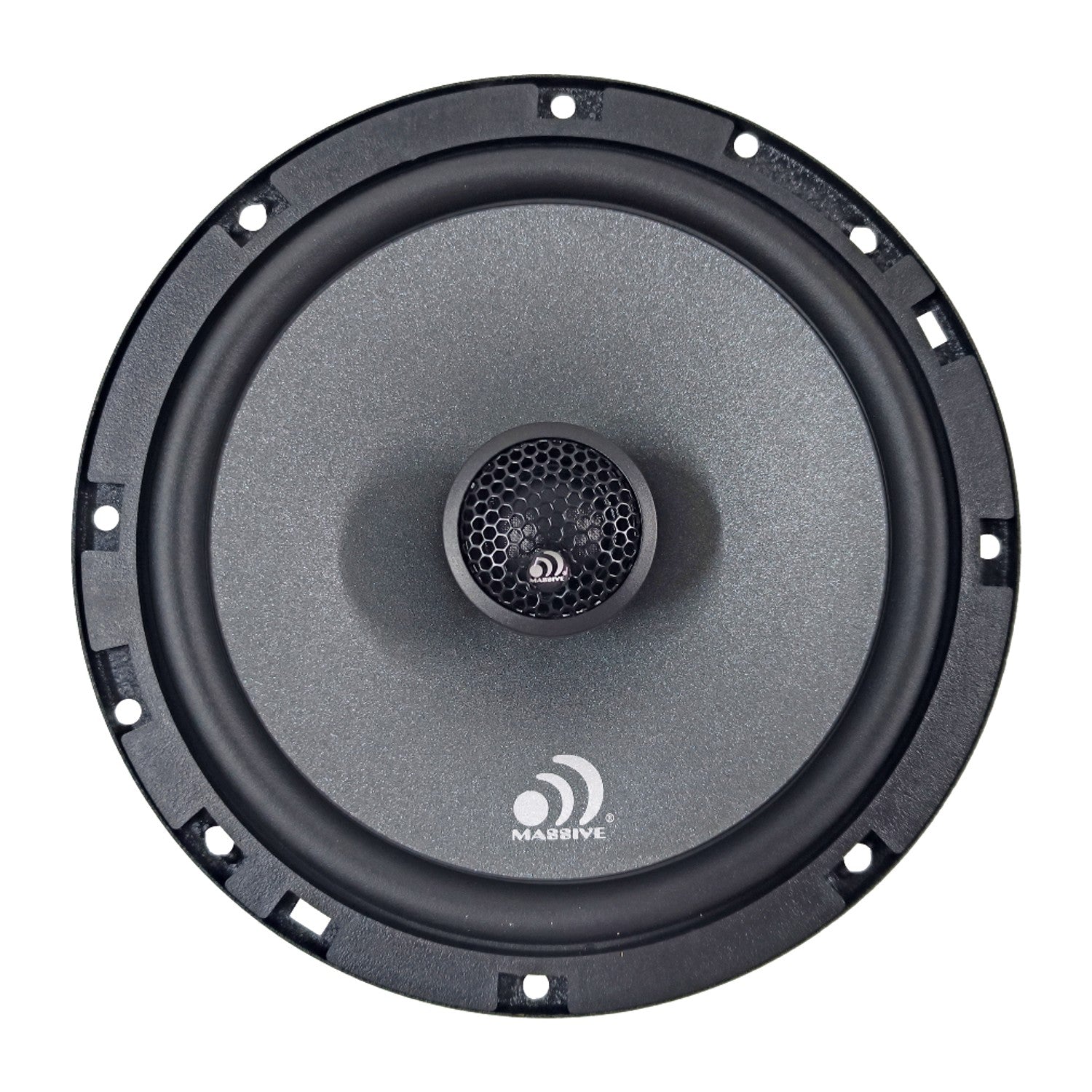 FC6X - 6.5" 75 Watts RMS Coaxial Speakers