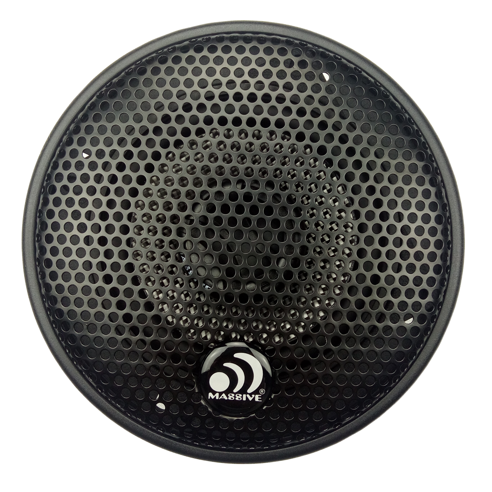 FX4 - 4" 2-Way 50 Watts RMS Coaxial Speakers