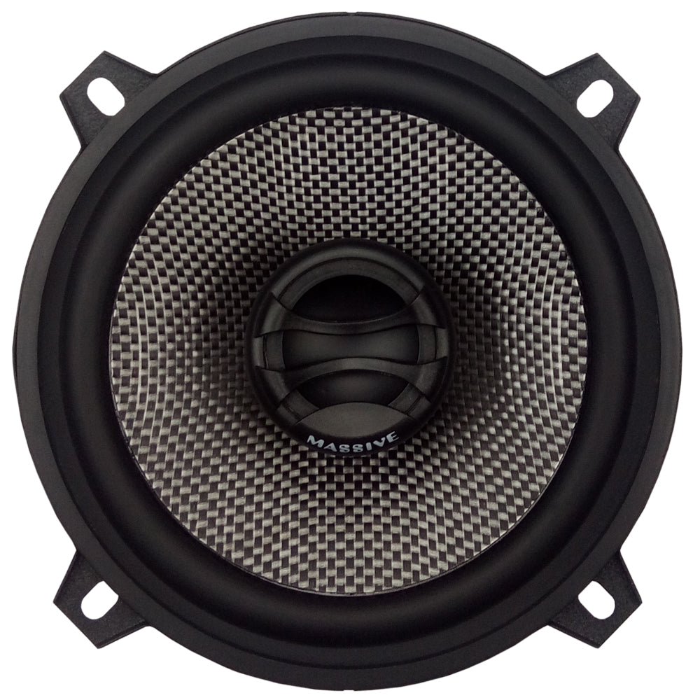 FX5 - 5.25" 2-Way 60 Watts RMS Coaxial Speakers