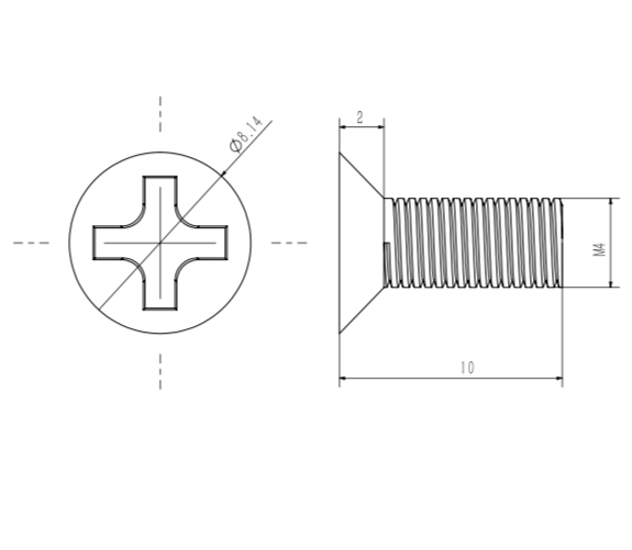 GRILL10 - 10" Deep Anodized Steel Protective Subwoofer Grill