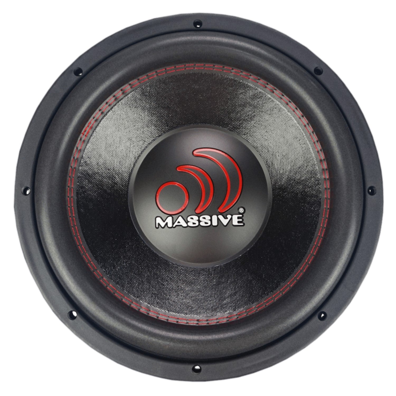GTX124 - 12" 700 Watts RMS Dual 4 Ohm Subwoofer