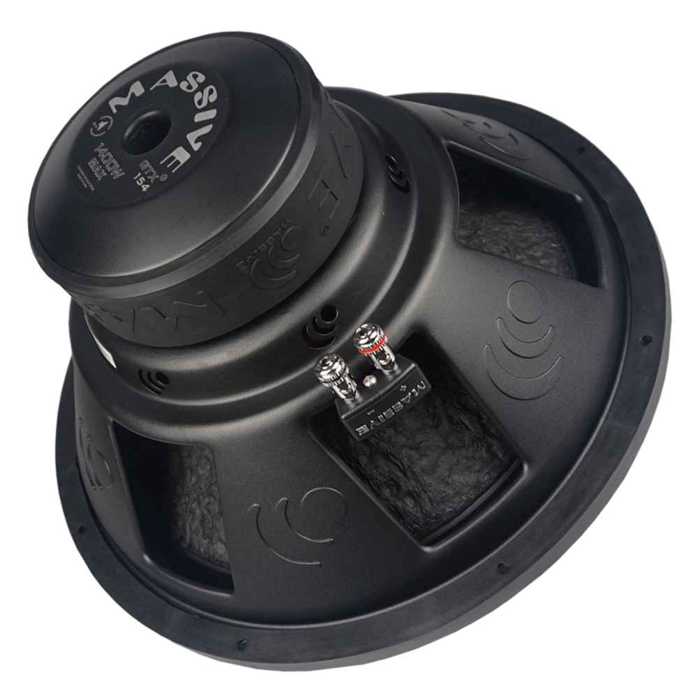 GTX154 - Massive Audio Subwoofer 15