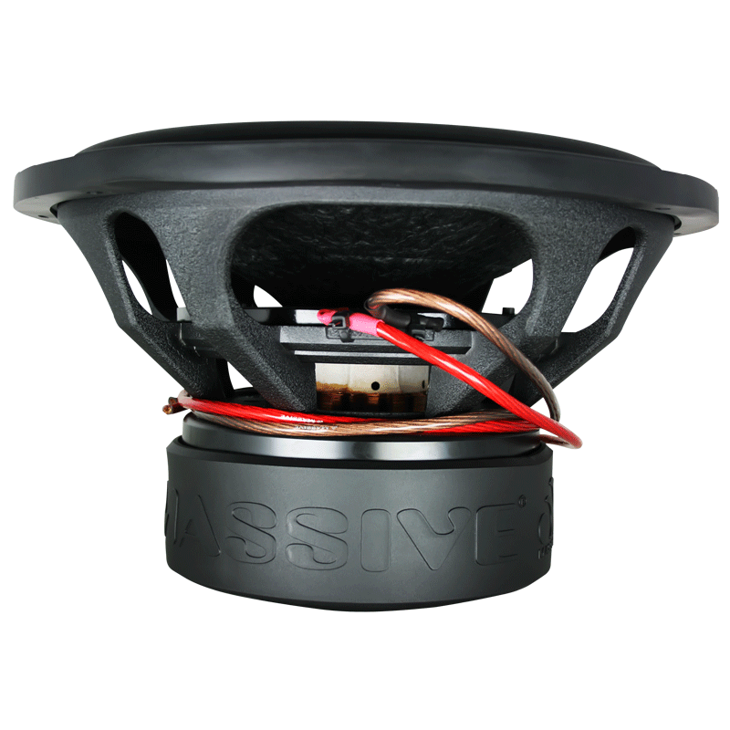 HIPPO124 - 4000w Dual 4 Ohm