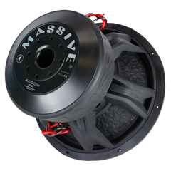 HIPPOXL152 - 15 inch Subwoofer | 2000 Watts RMS Dual 2 Ohm 3