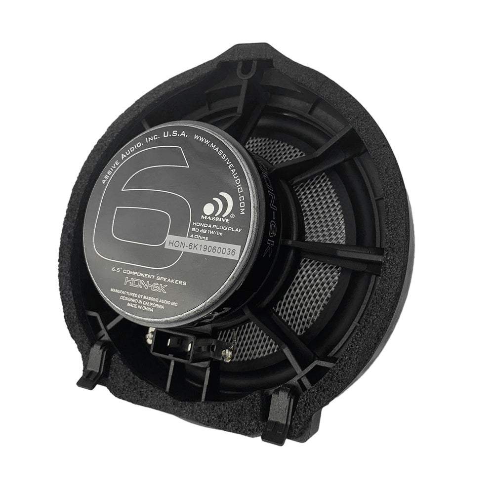 Massive Audio - HON6K - Honda OEM 6.5