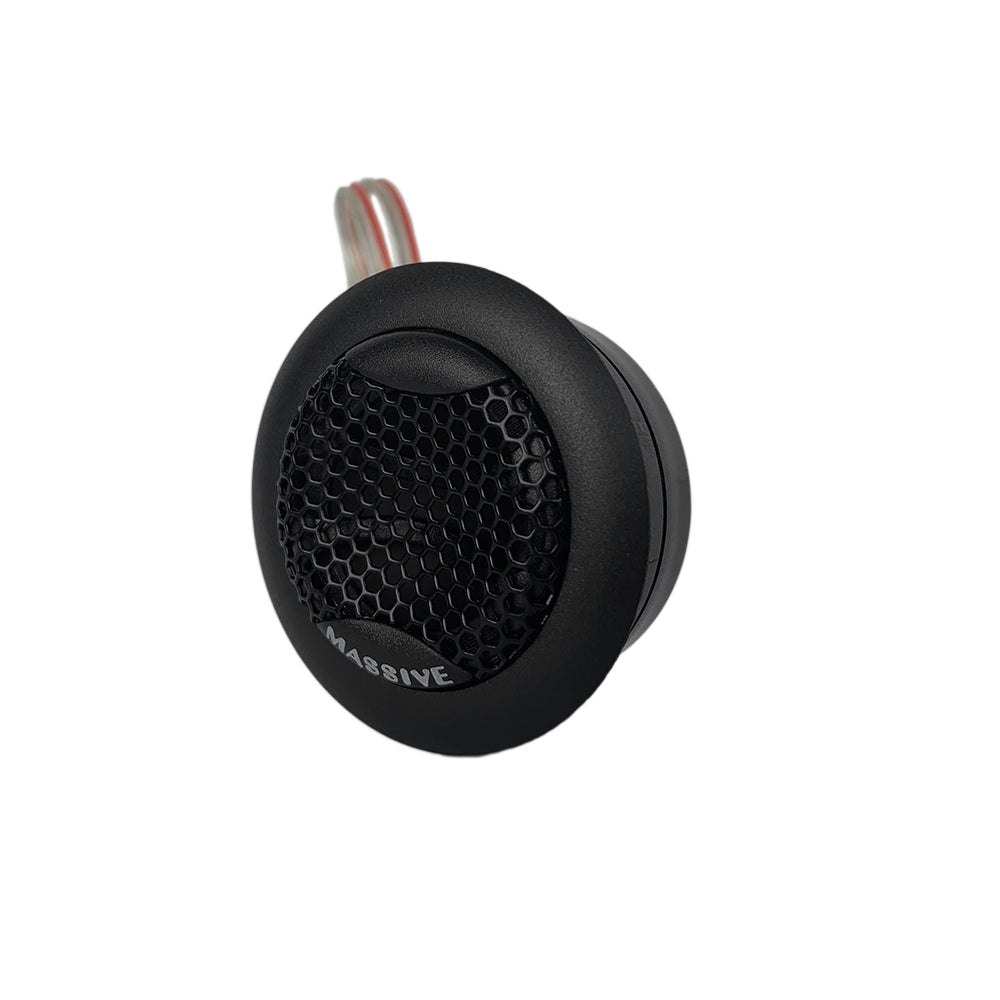 HON6K - 6.5"  Honda OEM Drop-In, 80 Watts RMS Component Kit Speakers (PAIR)